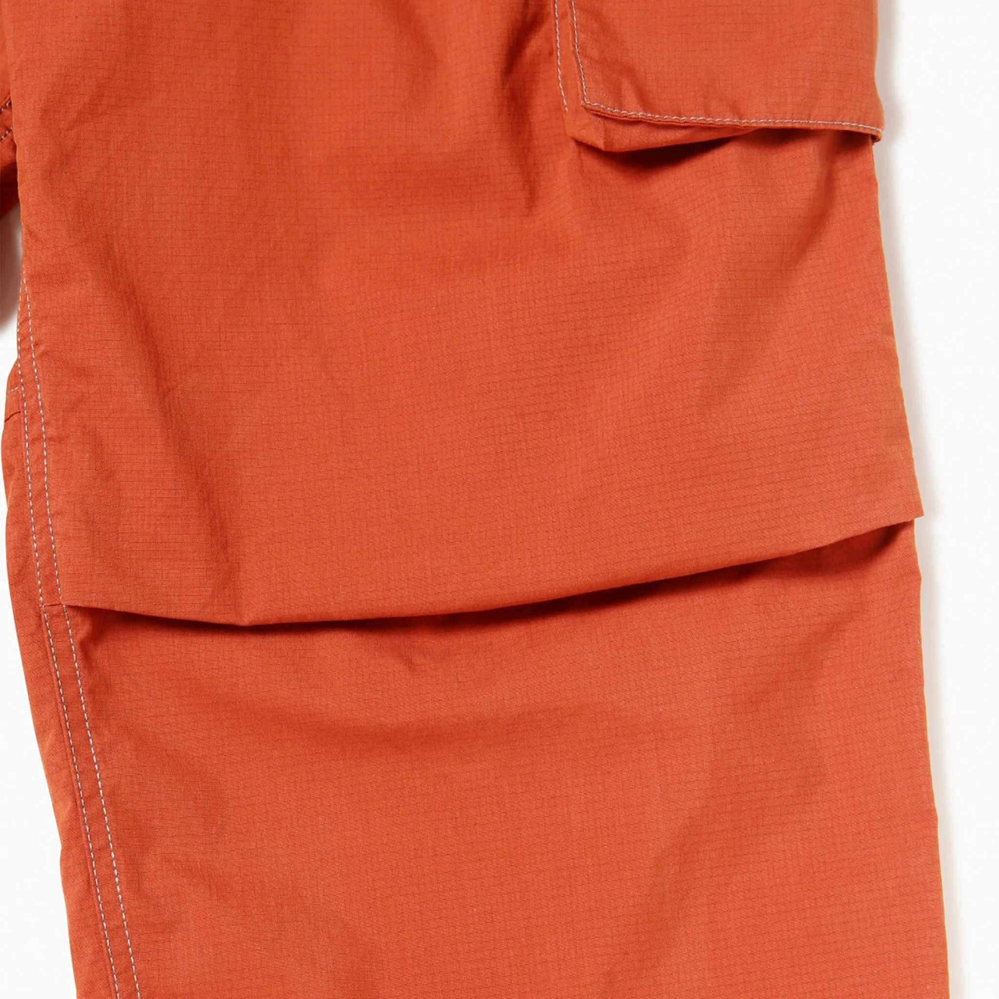 Gramicci x And Wander Military Wide Pant Red - Image 6