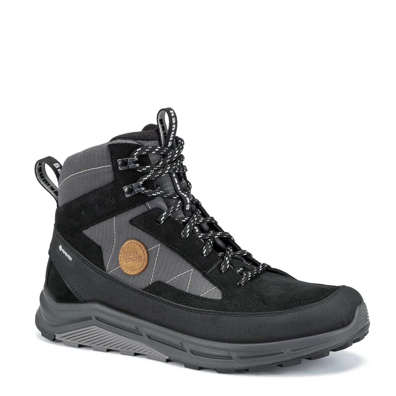 Hanwag Rotpunkt Light Mid GTX Black / Anthracite