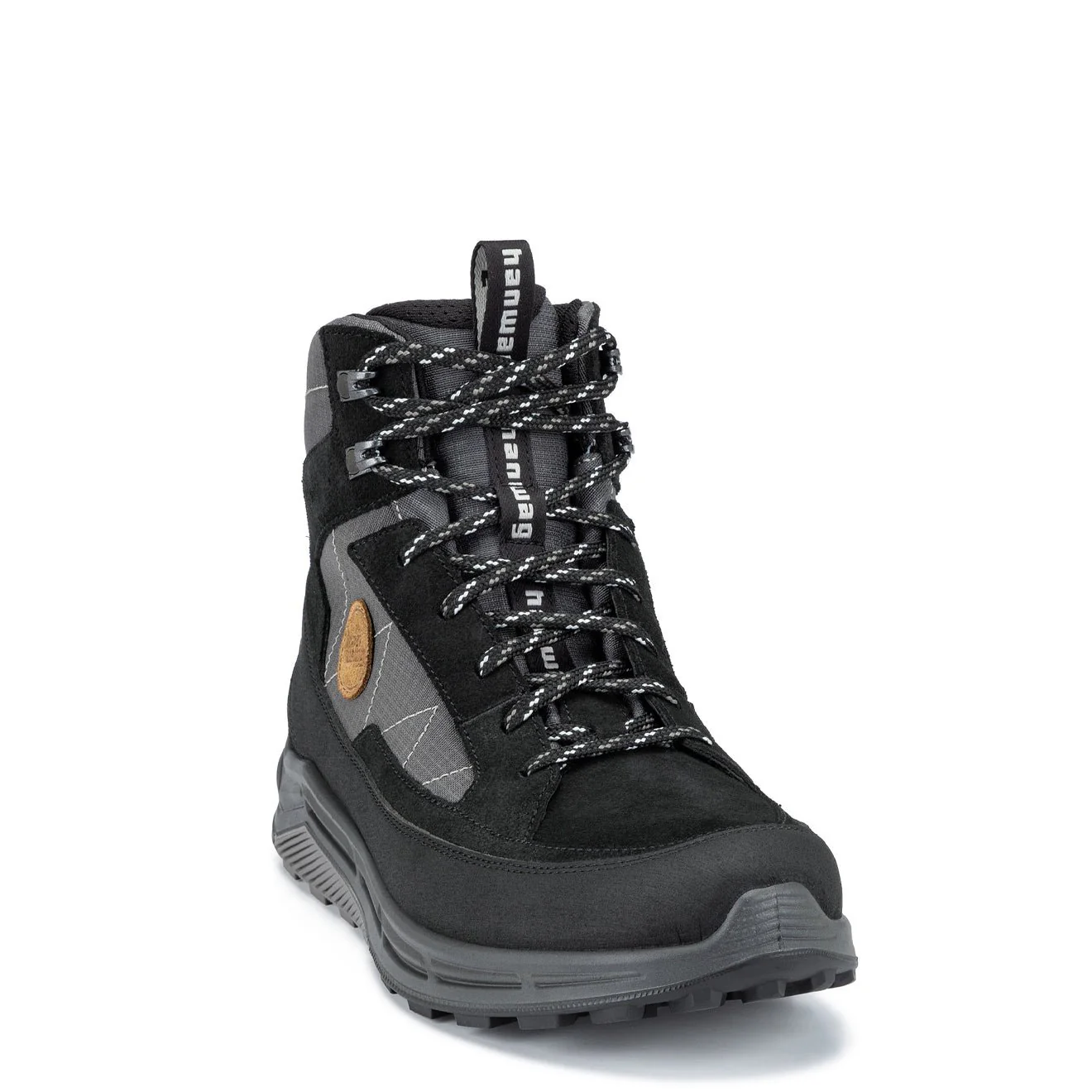 Hanwag Rotpunkt Light Mid GTX Black / Anthracite - Image 2