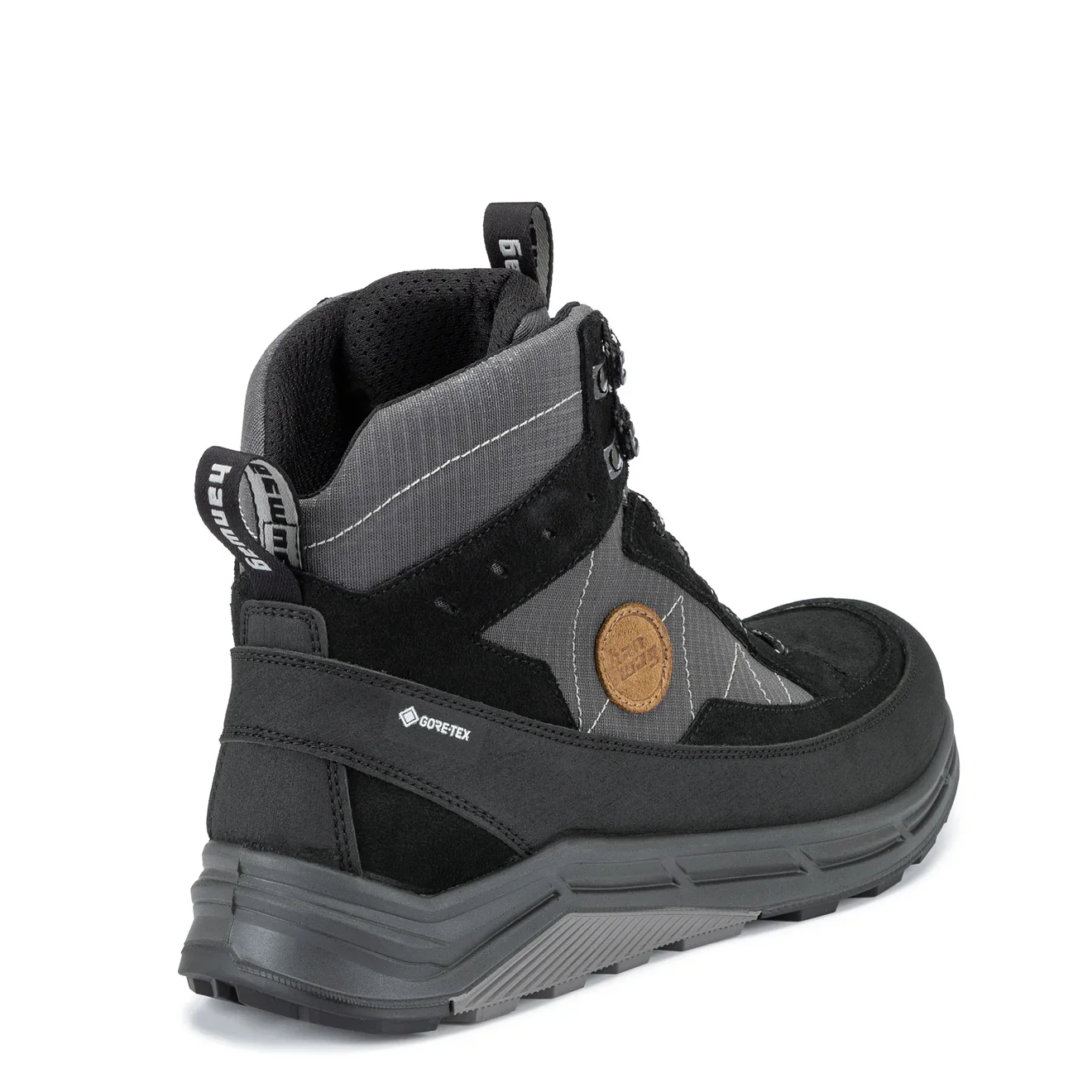 Hanwag Rotpunkt Light Mid GTX Black / Anthracite - Image 3