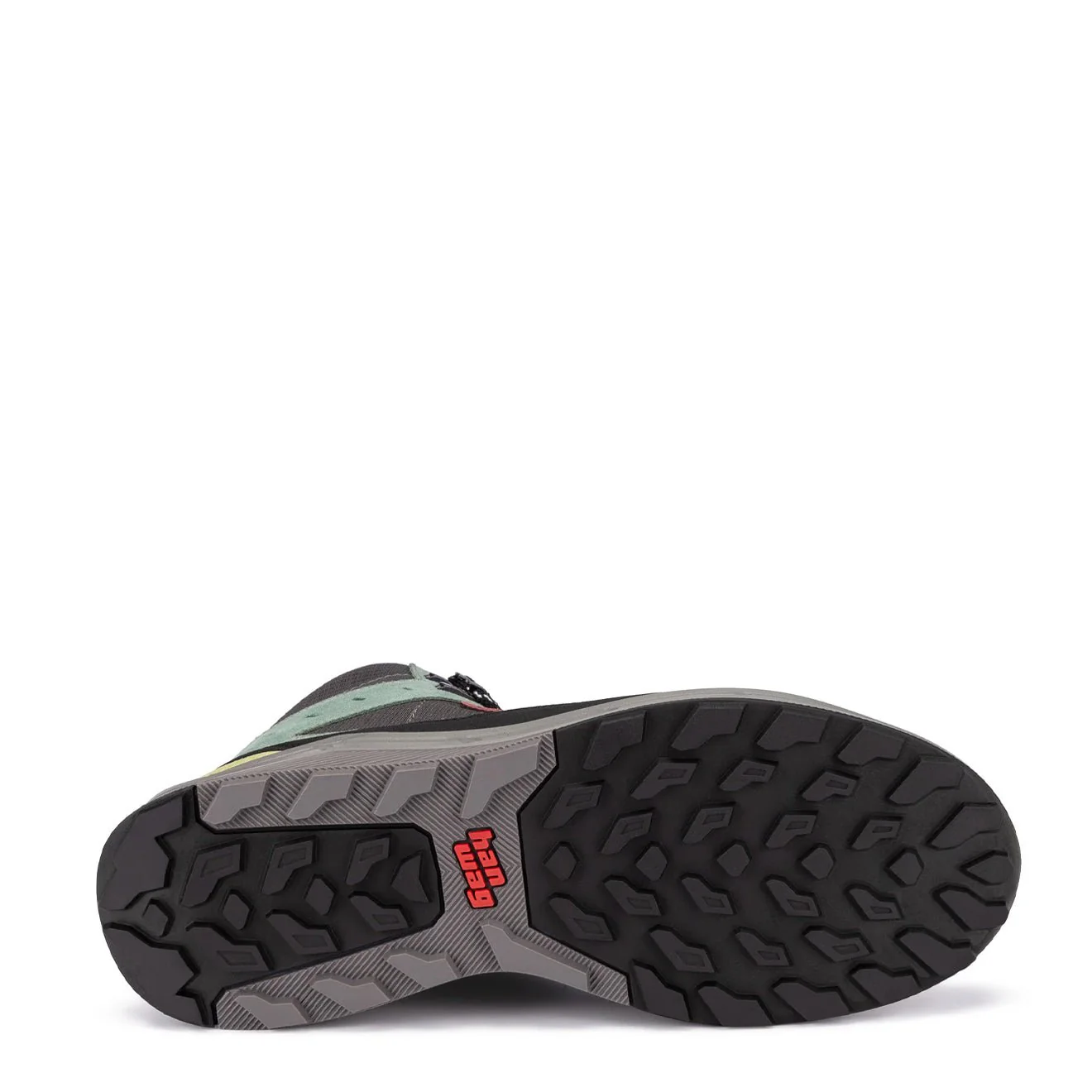 Hanwag Rotpunkt Light Mid GTX Rose / Mint - Image 4