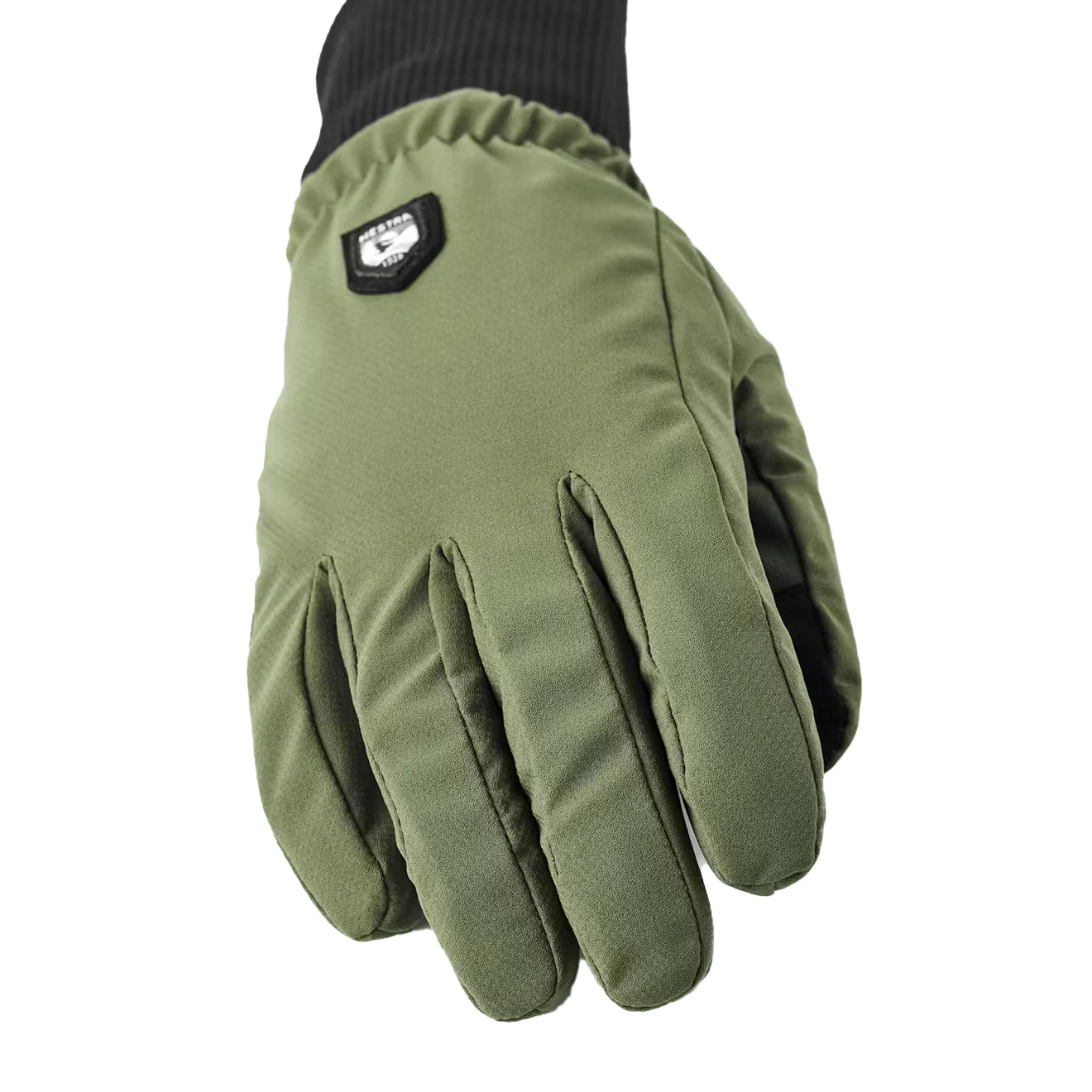 Hestra Diorit Gloves Olive - Image 2
