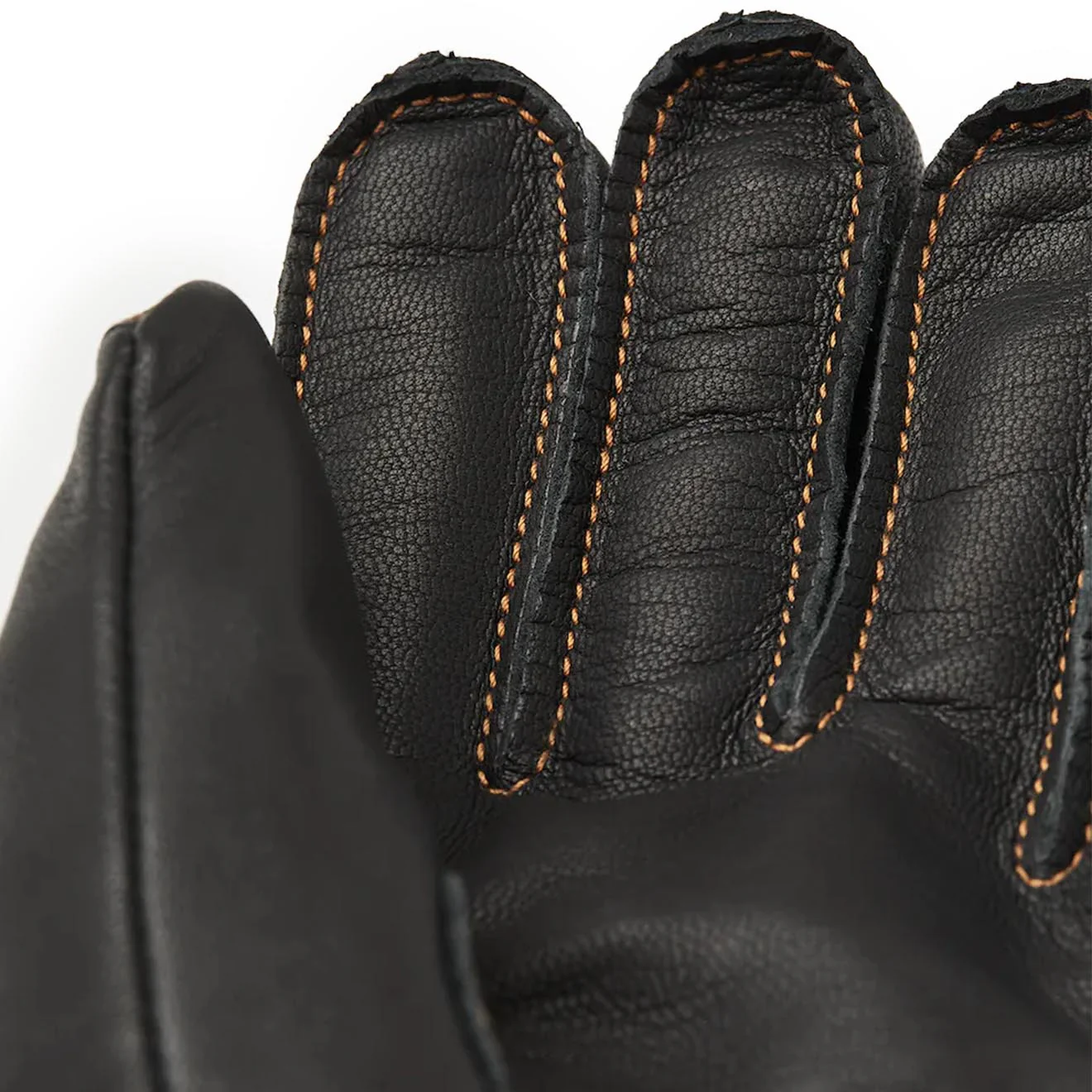 Hestra Fält Guide Glove 5 Finger Brown / Black - Image 3