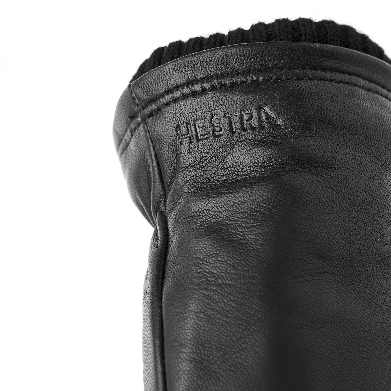 Hestra John Gloves Black - Image 2