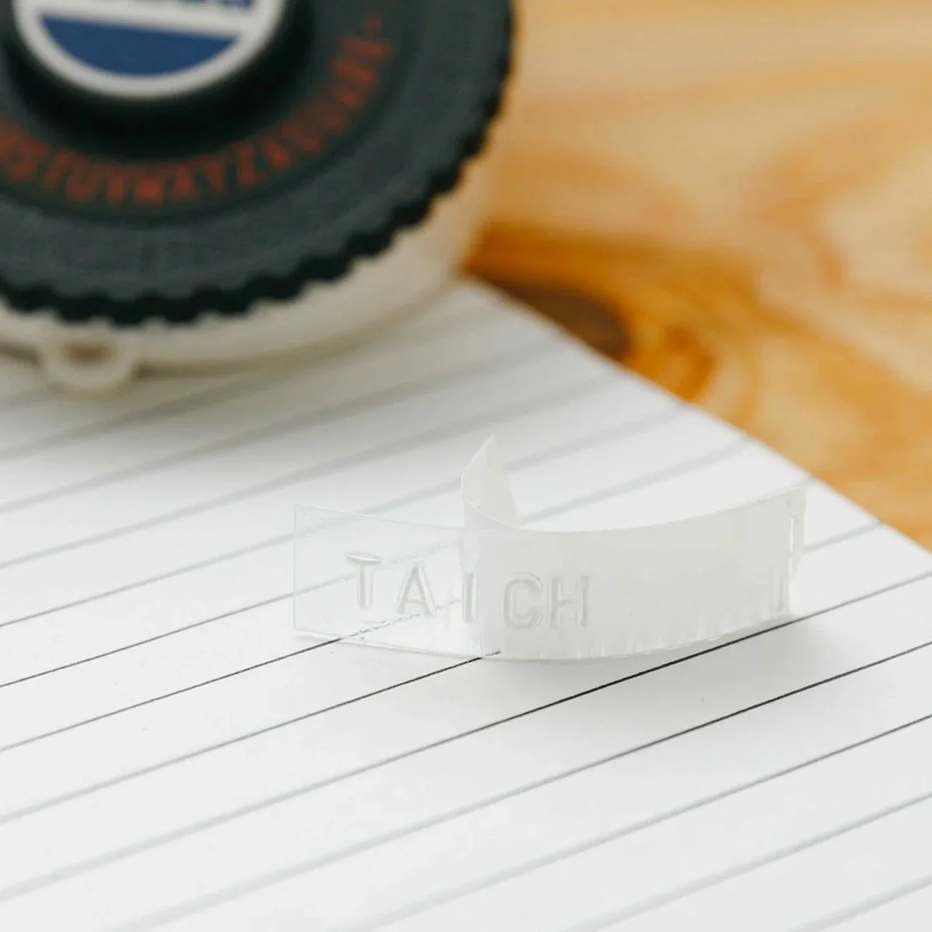 Hightide Embossing Label Maker Refill - Image 2
