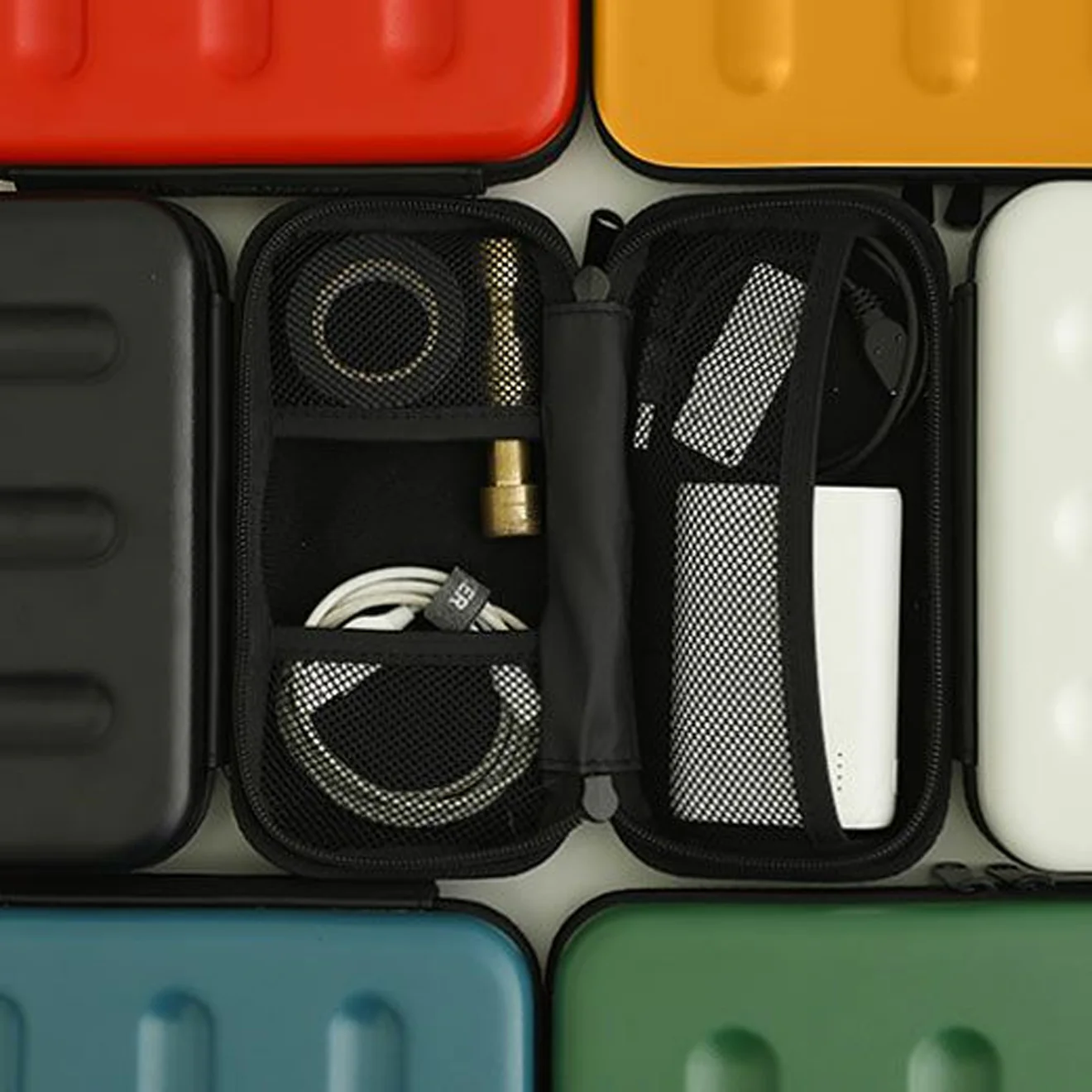 Hightide Nahe Hard Shell Case S Green - Image 5