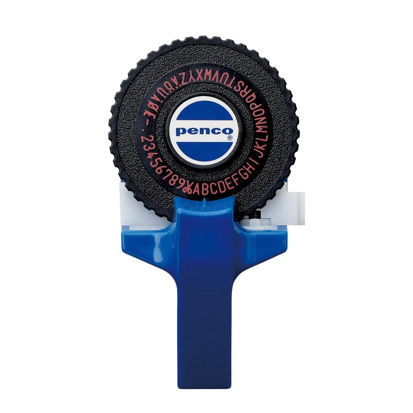 Hightide Penco Embossing Label Maker Navy