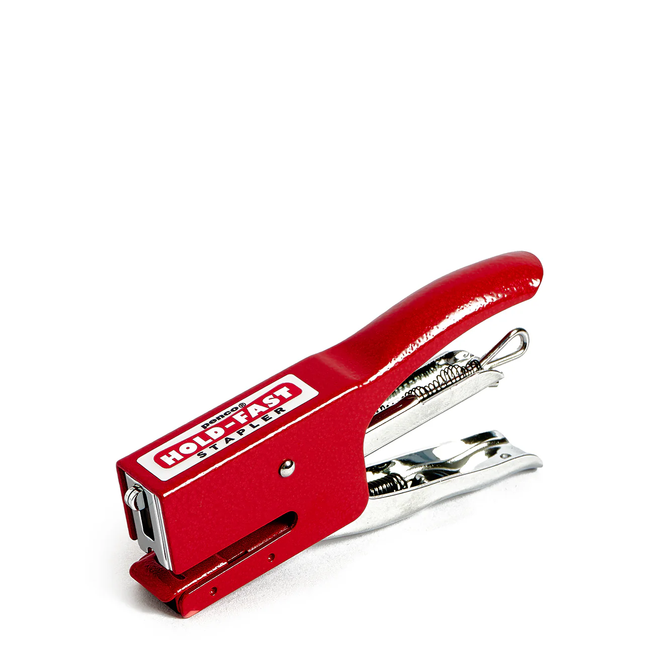 Hightide Penco Plier Stapler Red