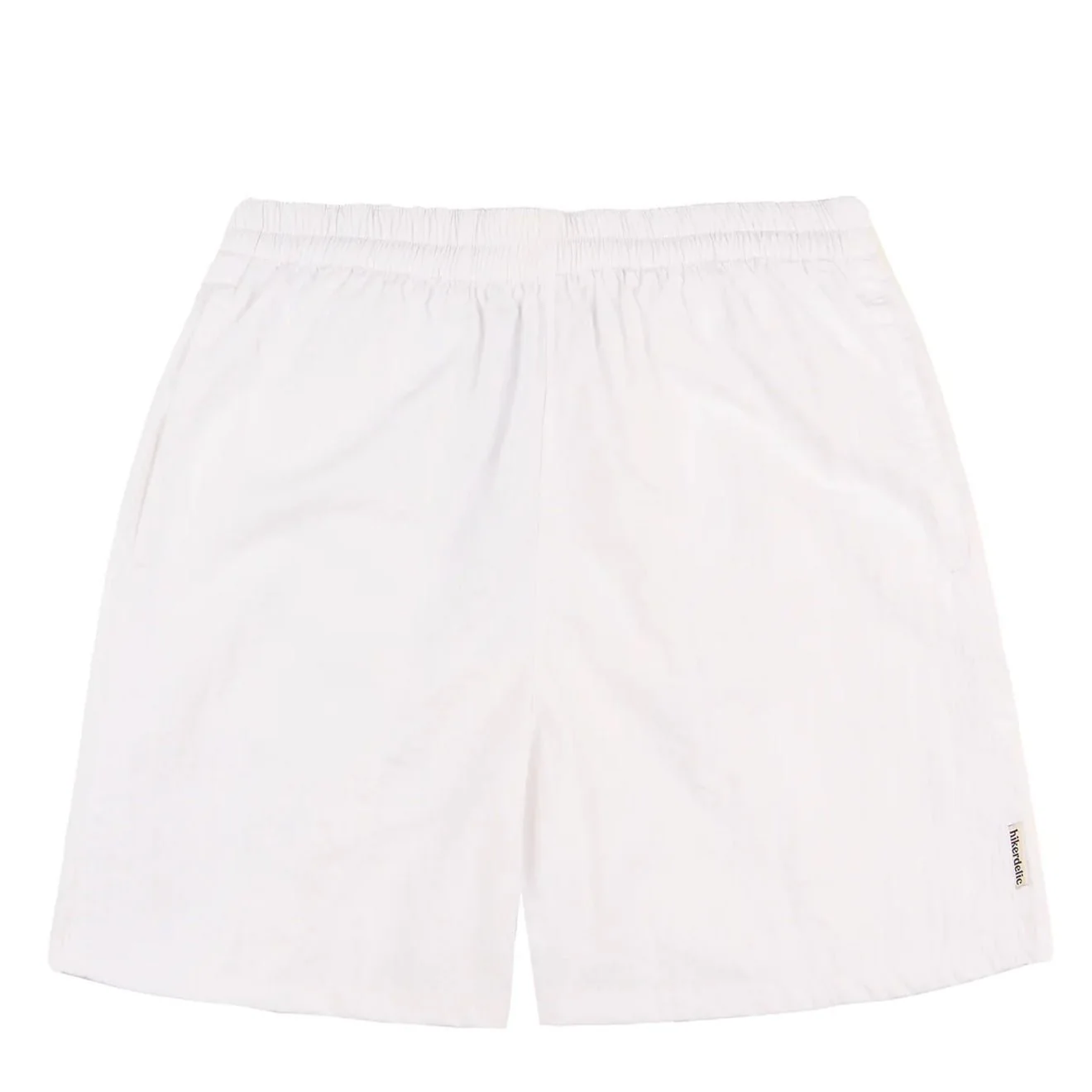 Hikerdelic Beach Shorts Bright White