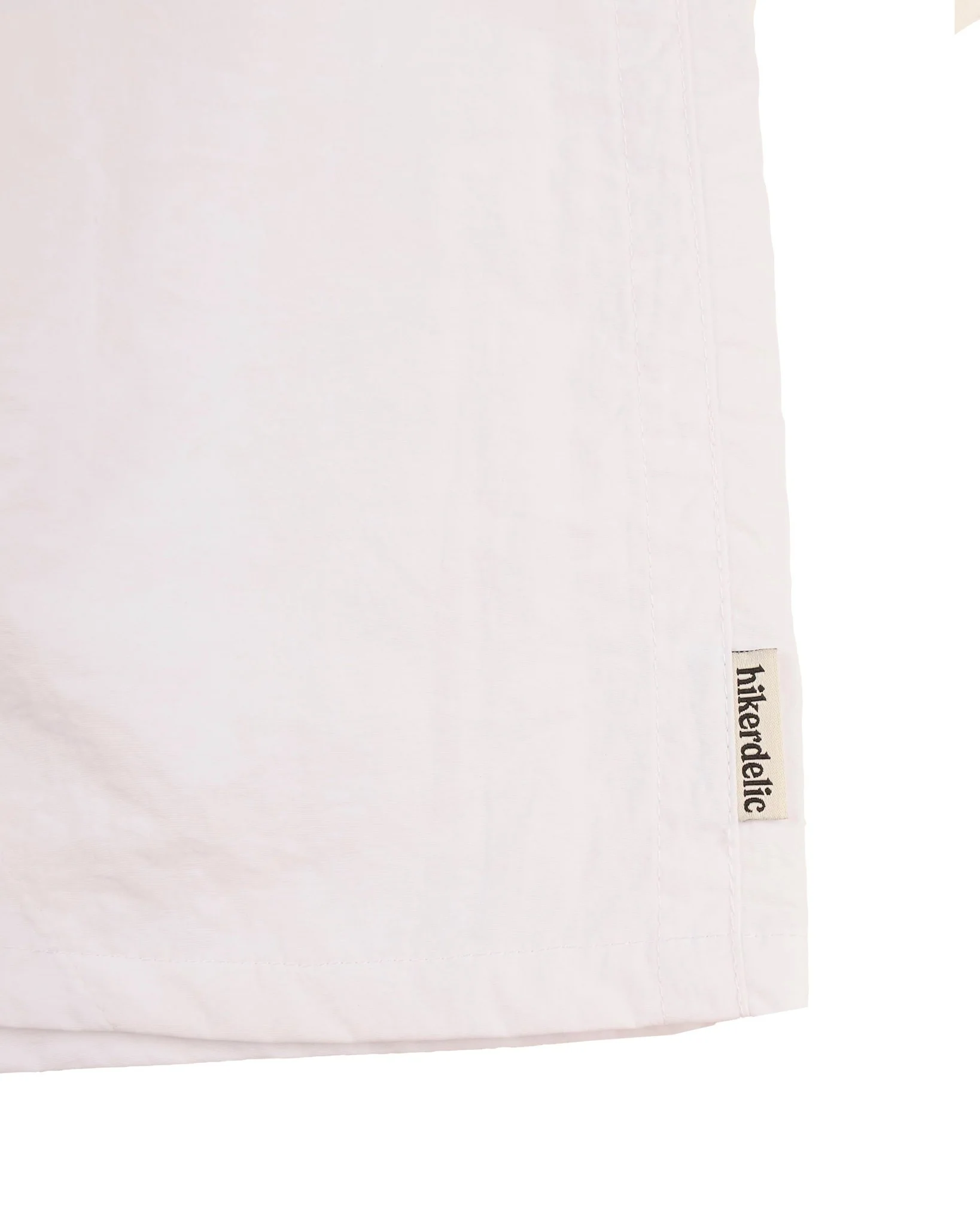 Hikerdelic Beach Shorts Bright White - Image 5