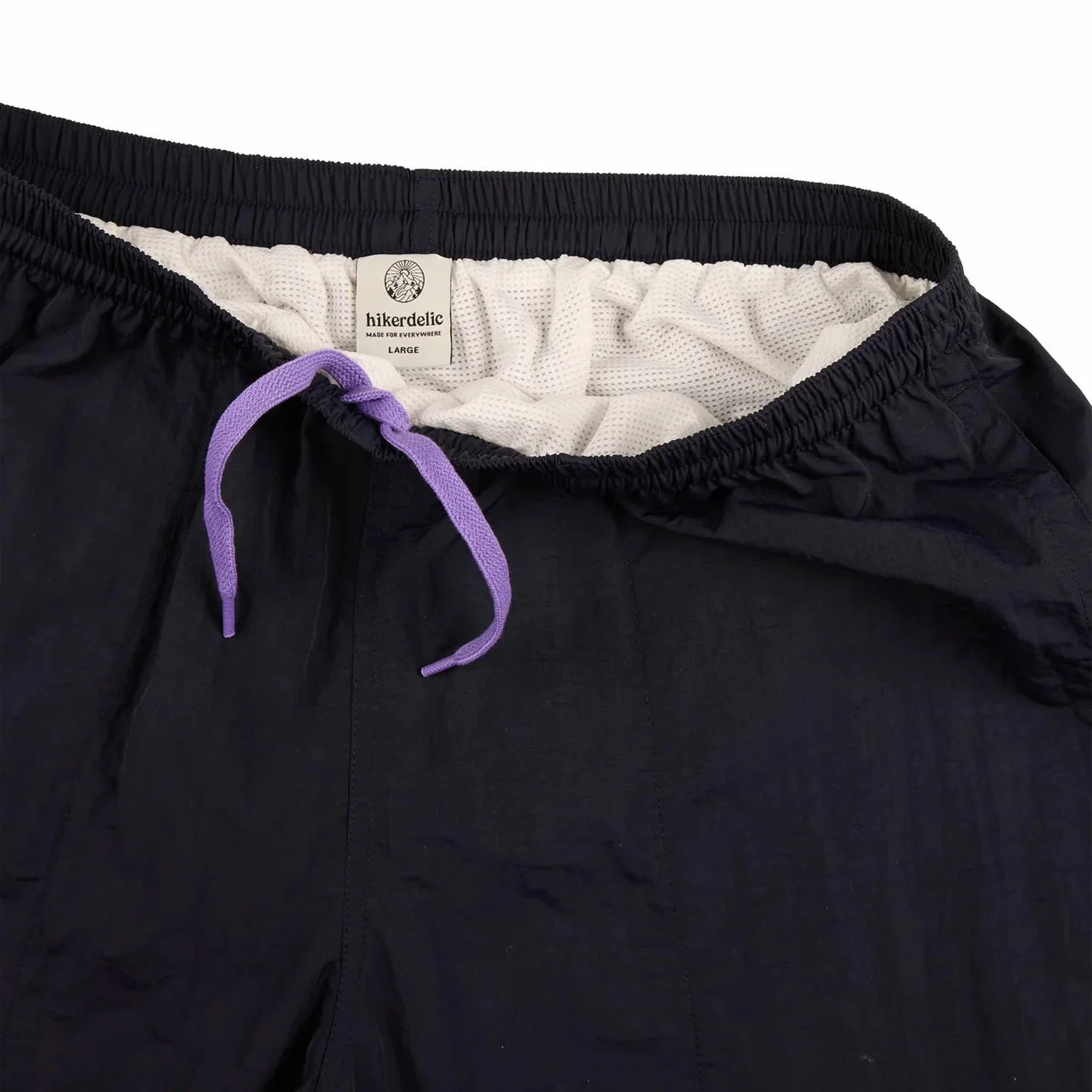 Hikerdelic Beach Shorts Peacoat Navy - Image 3