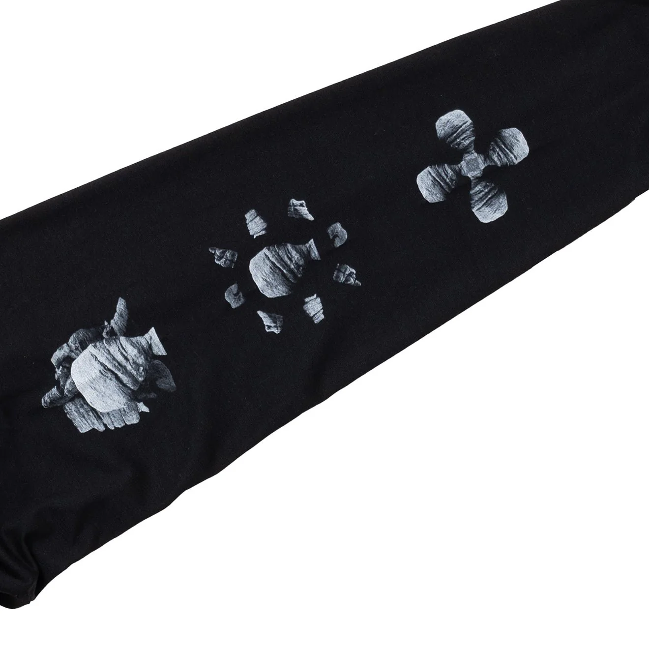 Hikerdelic Bridestones LS T-shirt Black - Image 5