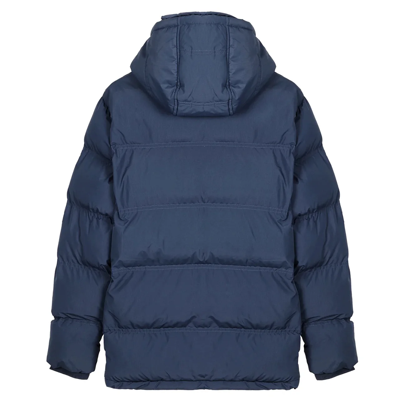 Hikerdelic Calland Ripstop Puffer Jacket Navy - Image 2