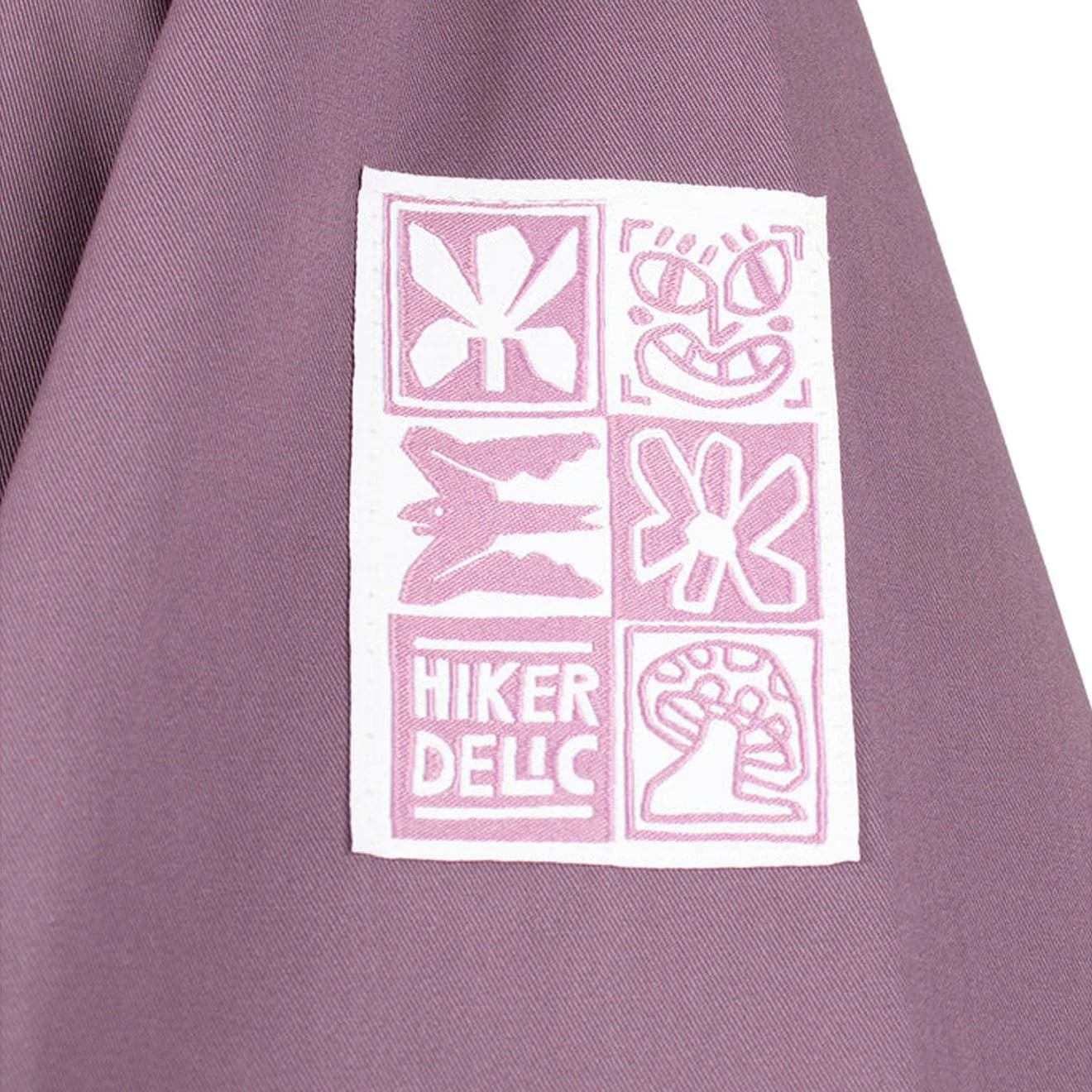 Hikerdelic Conway Smock Grape - Image 3