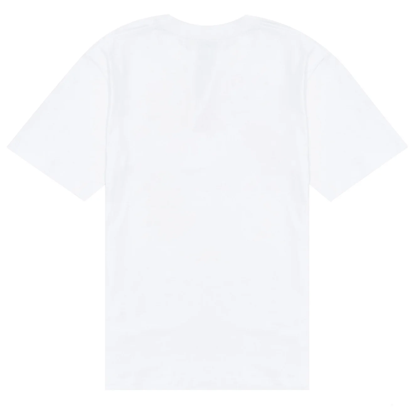 Hikerdelic Glow In The Dark SS T-Shirt - White - Image 2
