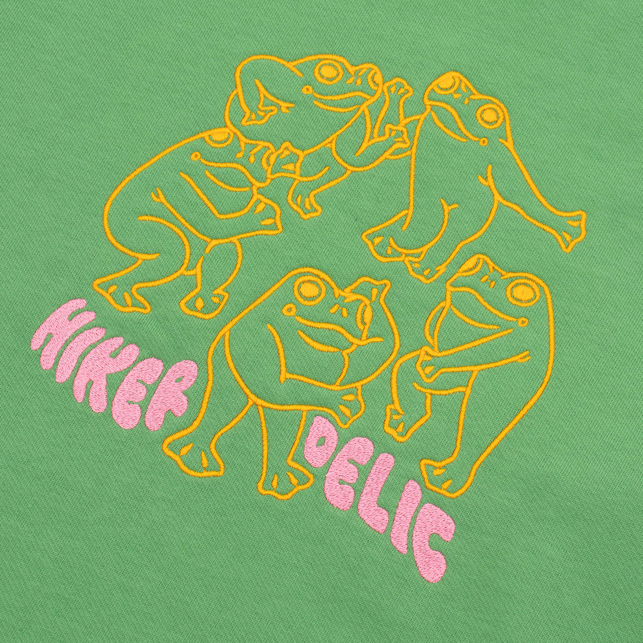 Hikerdelic Kaeru Sweater Fern - Image 3