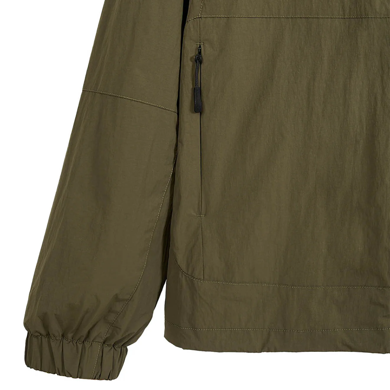 Hikerdelic Libero Jacket Lichen Green - Image 5