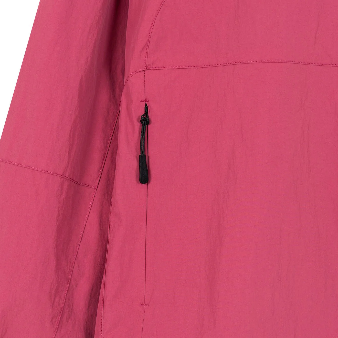 Hikerdelic Libero Jacket Magenta - Image 4
