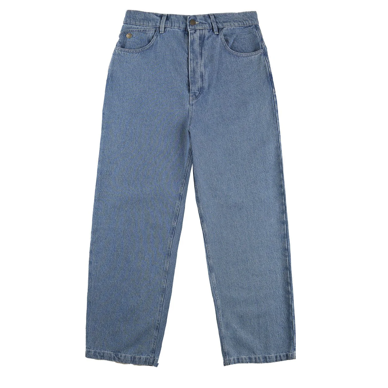 Hikerdelic Mendelian Jeans Washed Blue