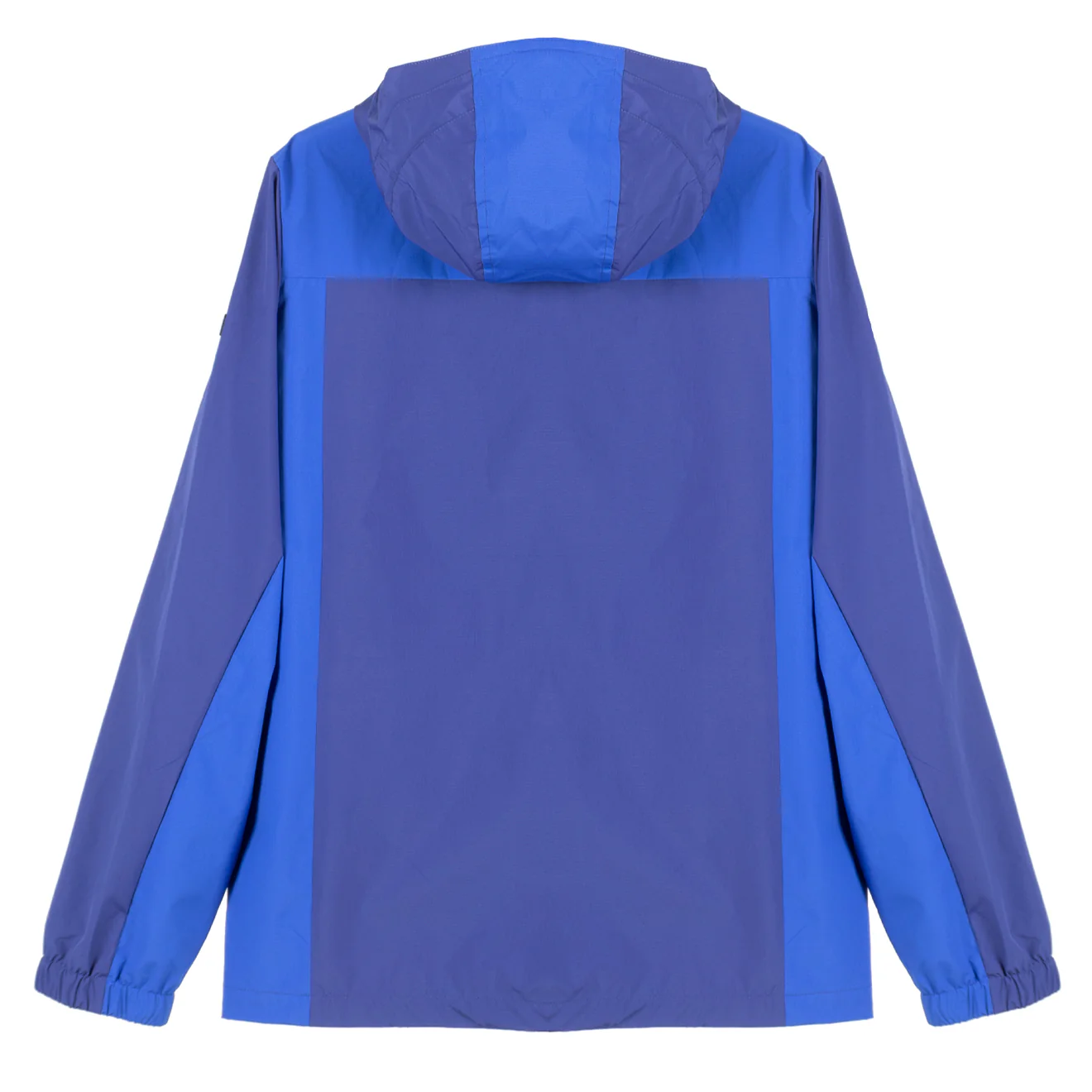Hikerdelic Mucker Packable Jacket - Navy / Cobalt - Image 2