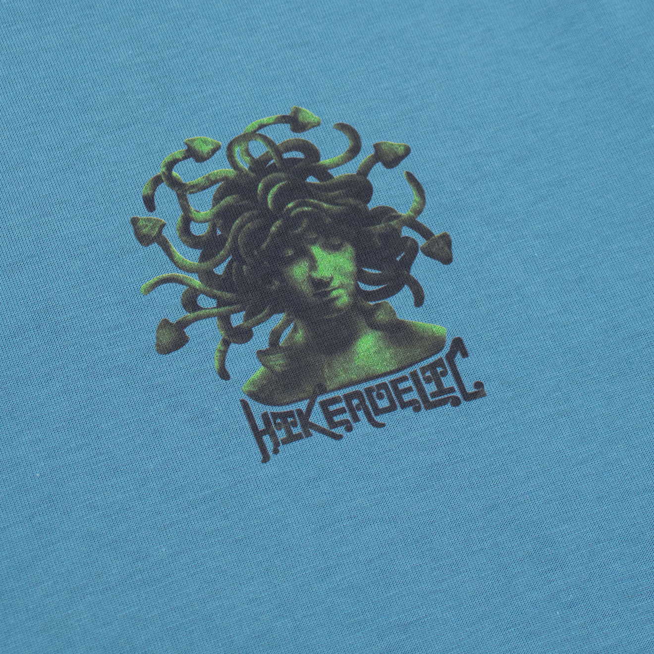 Hikerdelic Mythology SS T-Shirt Hibiscus - Image 3