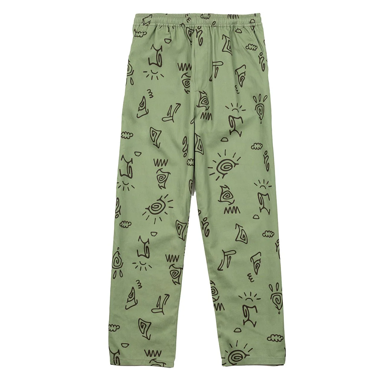 Hikerdelic Petroglyph Pant Khaki