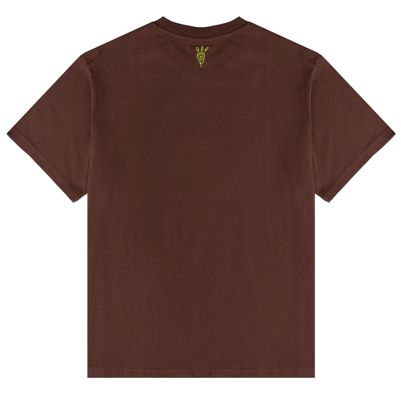 Hikerdelic Prana SS T-Shirt Sepia - Image 2