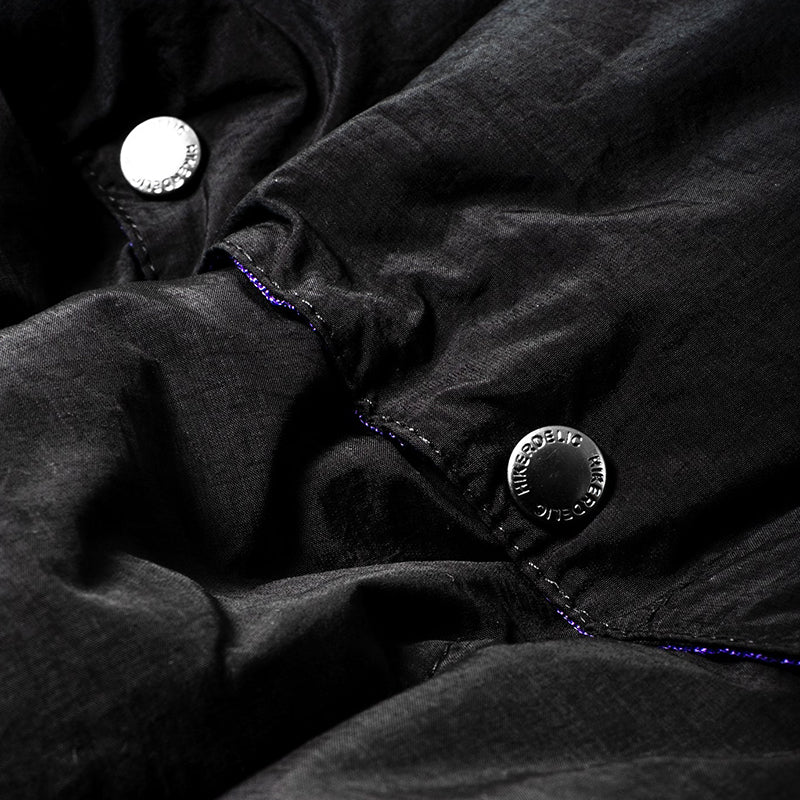 Hikerdelic Quilted Vest Black - Image 2