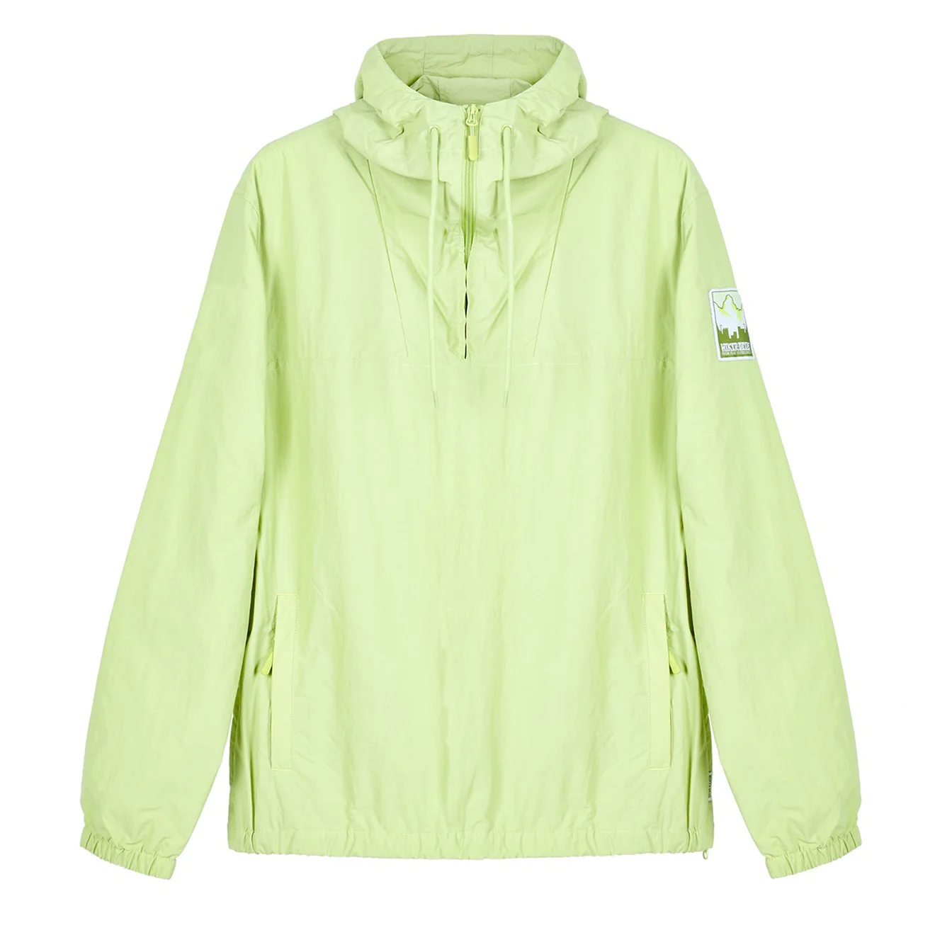 Hikerdelic Ripstop Conway Jacket Lime