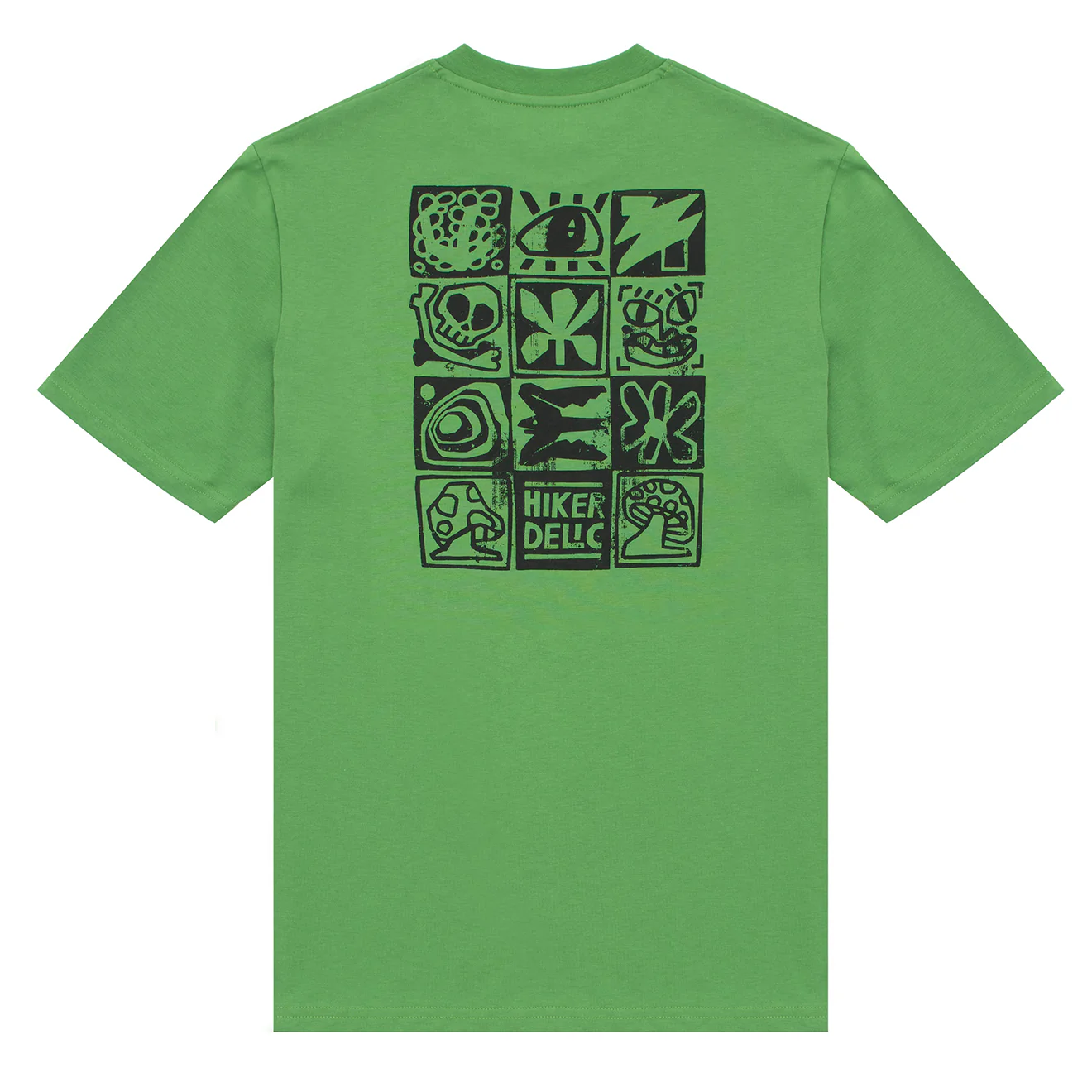 Hikerdelic Sabio SS T-Shirt Fern - Image 3