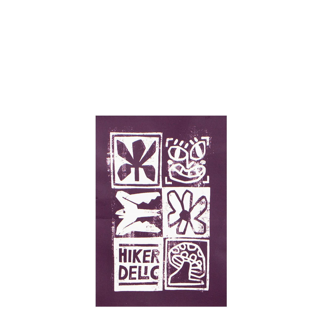 Hikerdelic Sticker Pack AW24 - Image 5