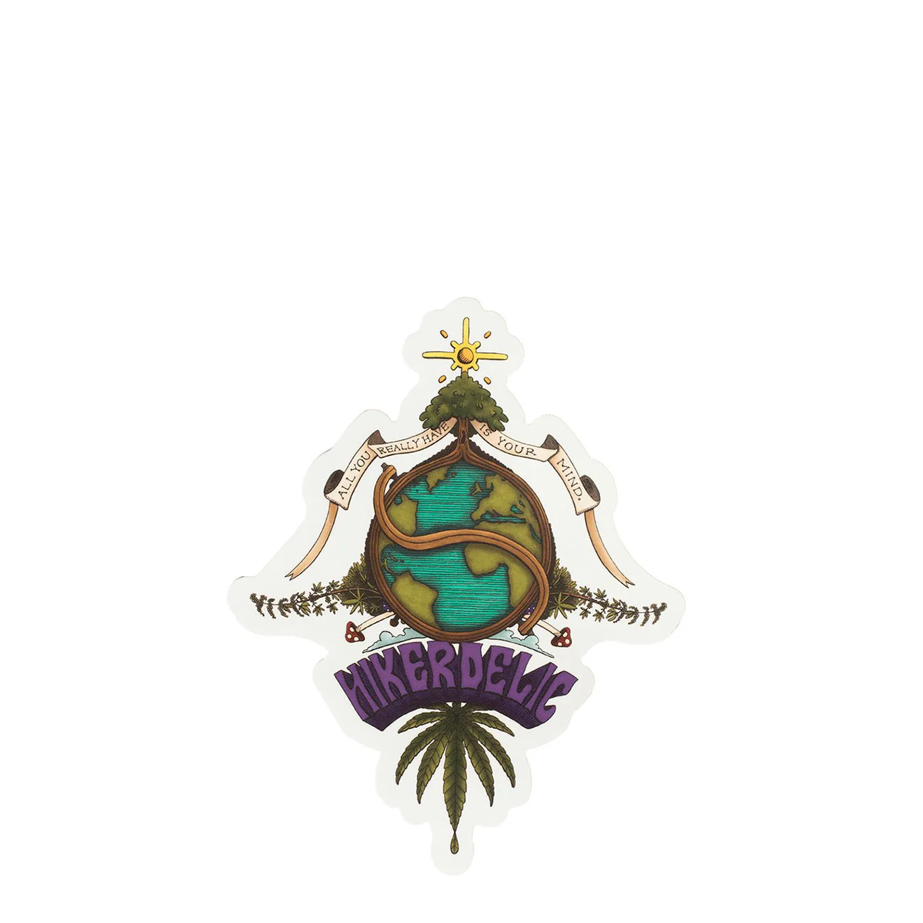 Hikerdelic Sticker Pack AW24 - Image 6