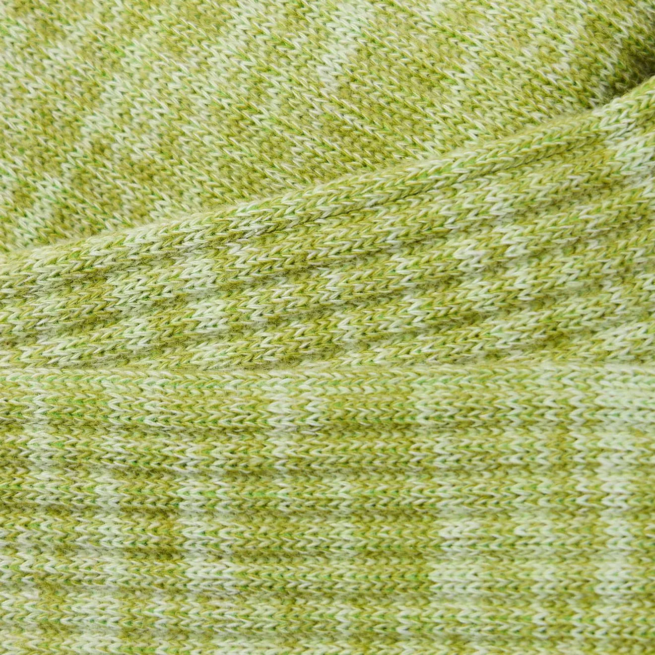 Hikerdelic Stripe Socks Dark Citron - Image 3