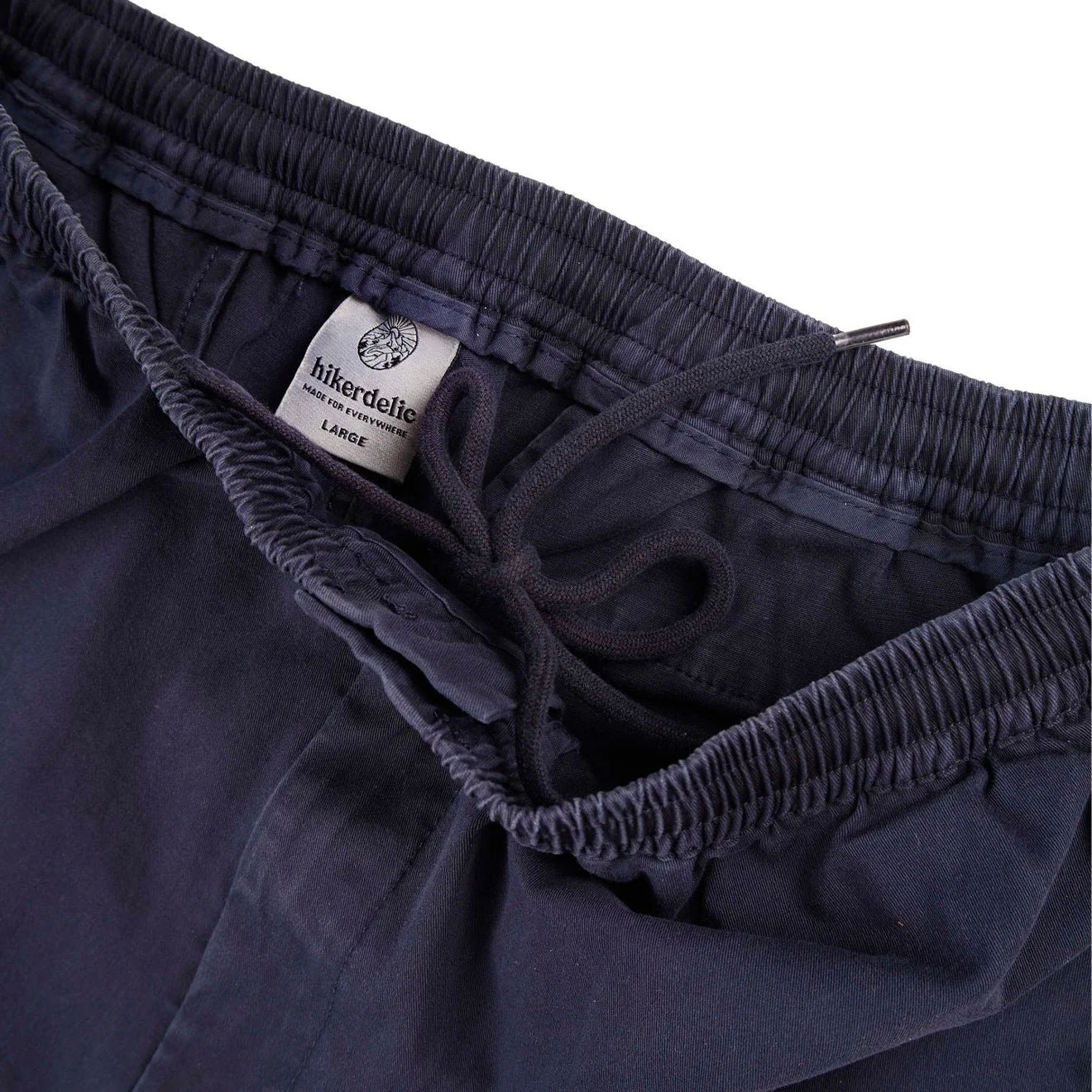 Hikerdelic Strolling Shorts Peacoat Navy - Image 4