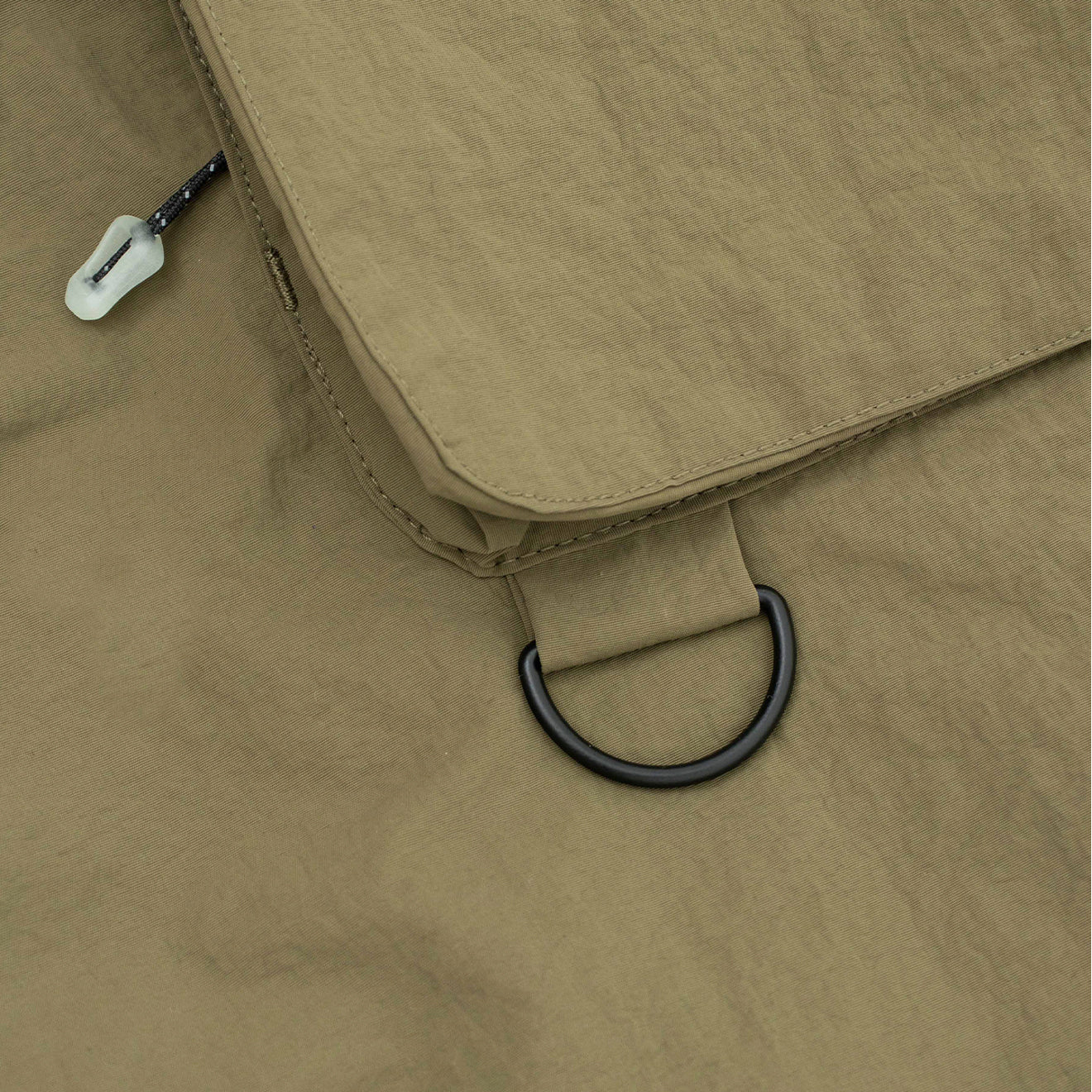 Hikerdelic Tenkara Overshirt - Khaki - Image 4