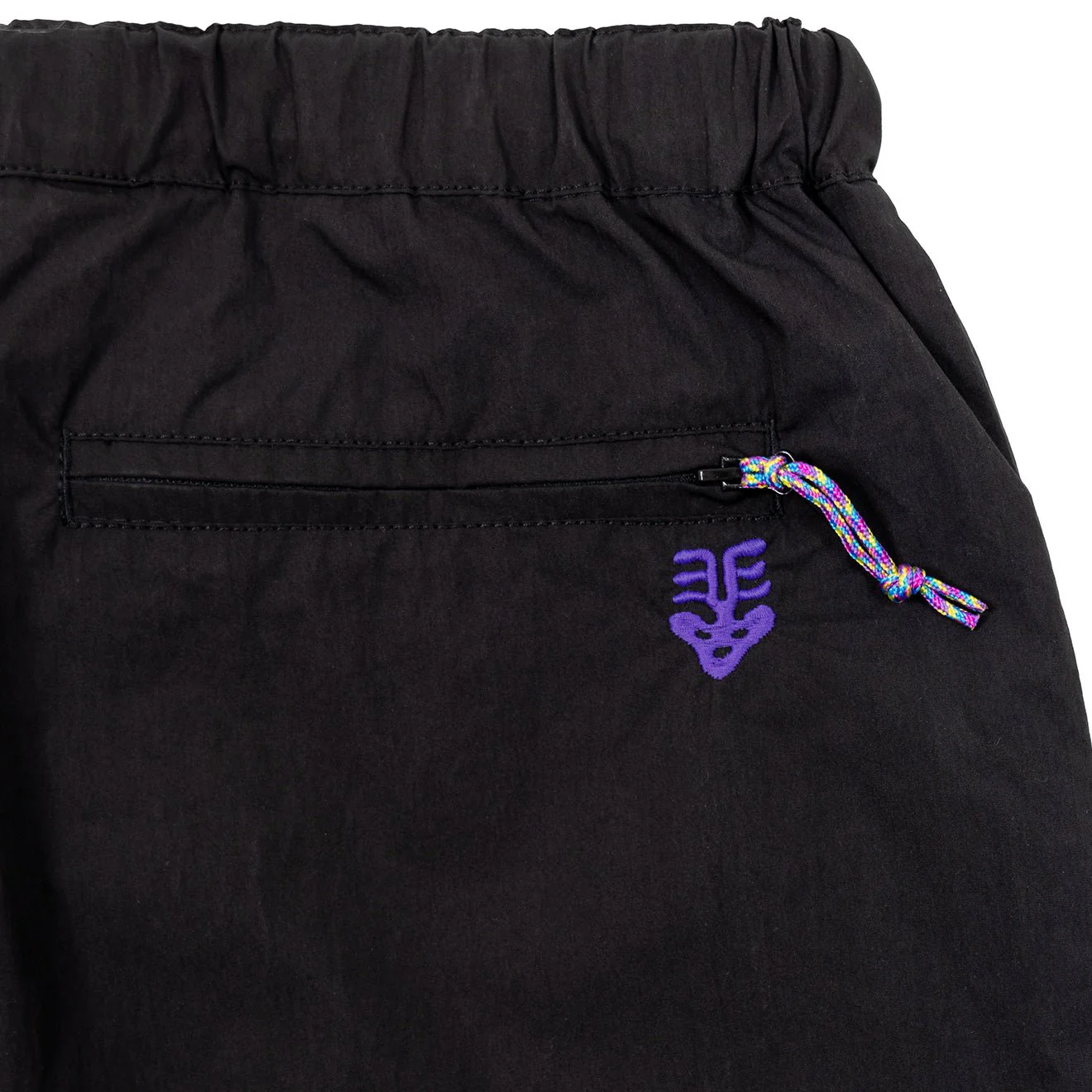 Hikerdelic Trail Pant Black - Image 3