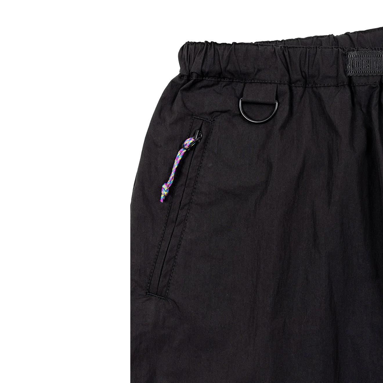Hikerdelic Trail Pant Black - Image 4