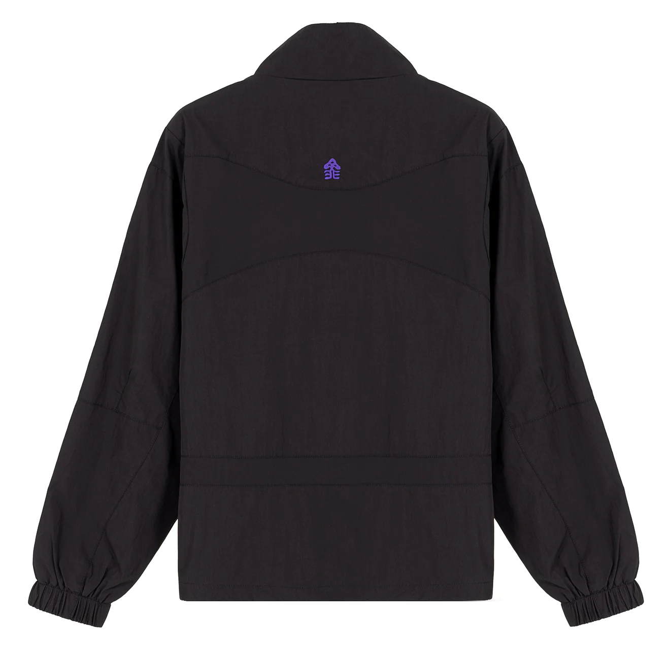 Hikerdelic Trail Top Black - Image 2