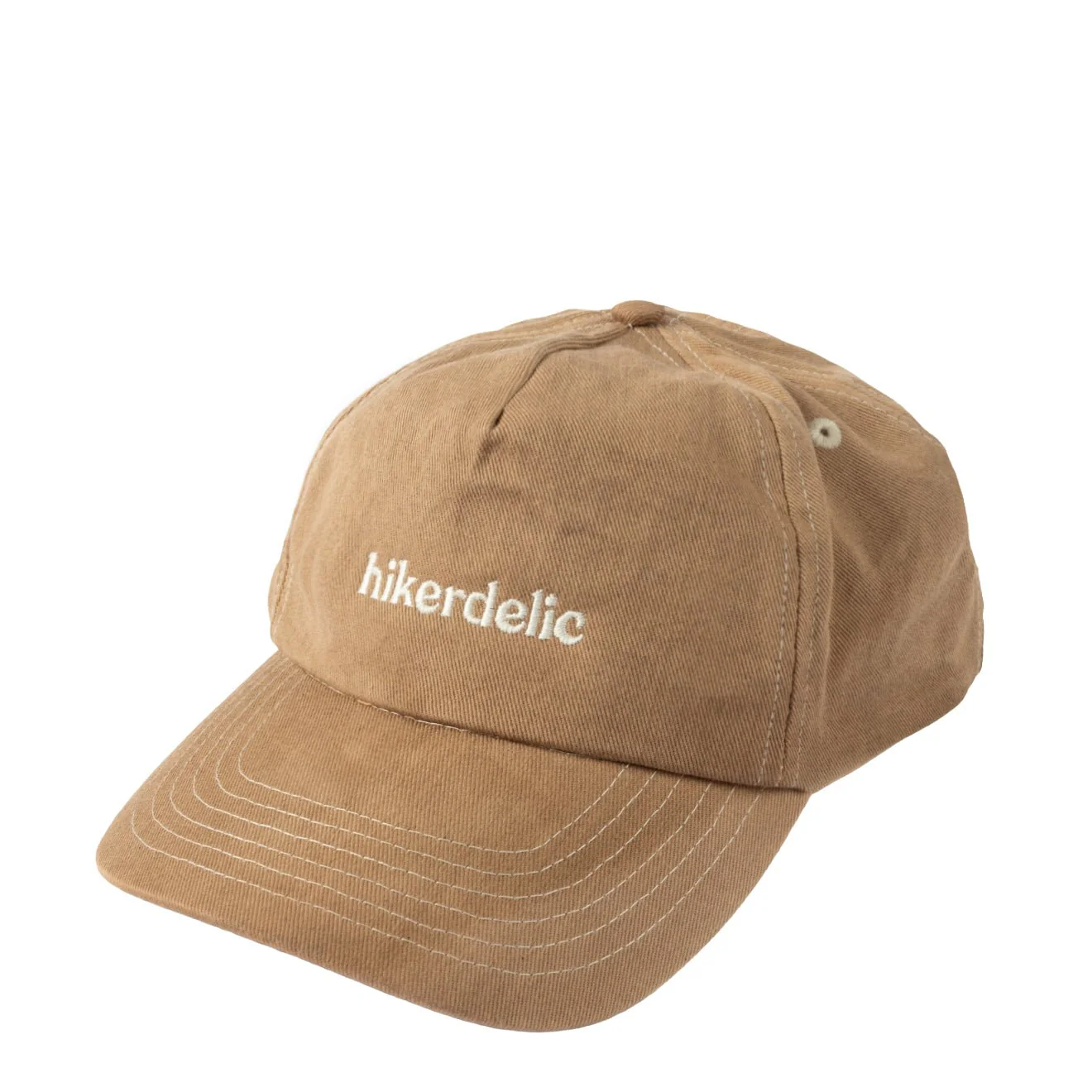 Hikerdelic Worker Cap Brown - Image 2