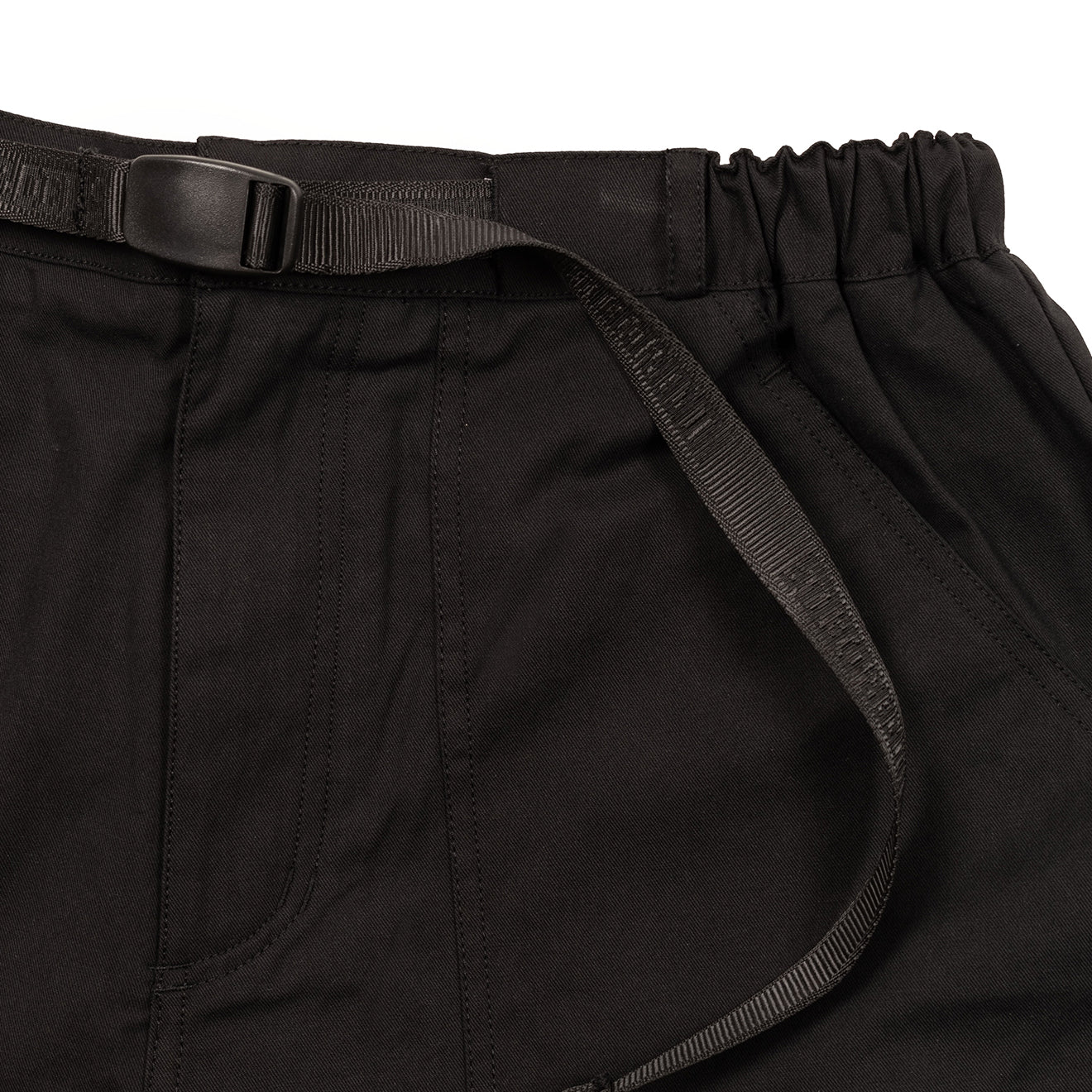 Hikerdelic Worker Short 2.0 Black - Image 3