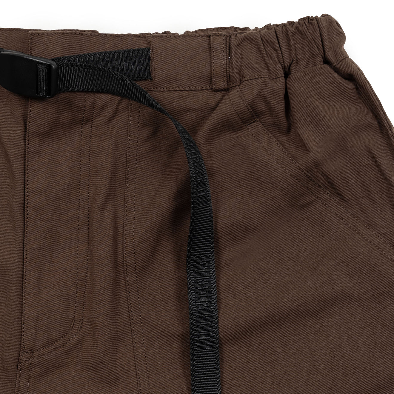 Hikerdelic Worker Short 2.0 Brown - Image 3