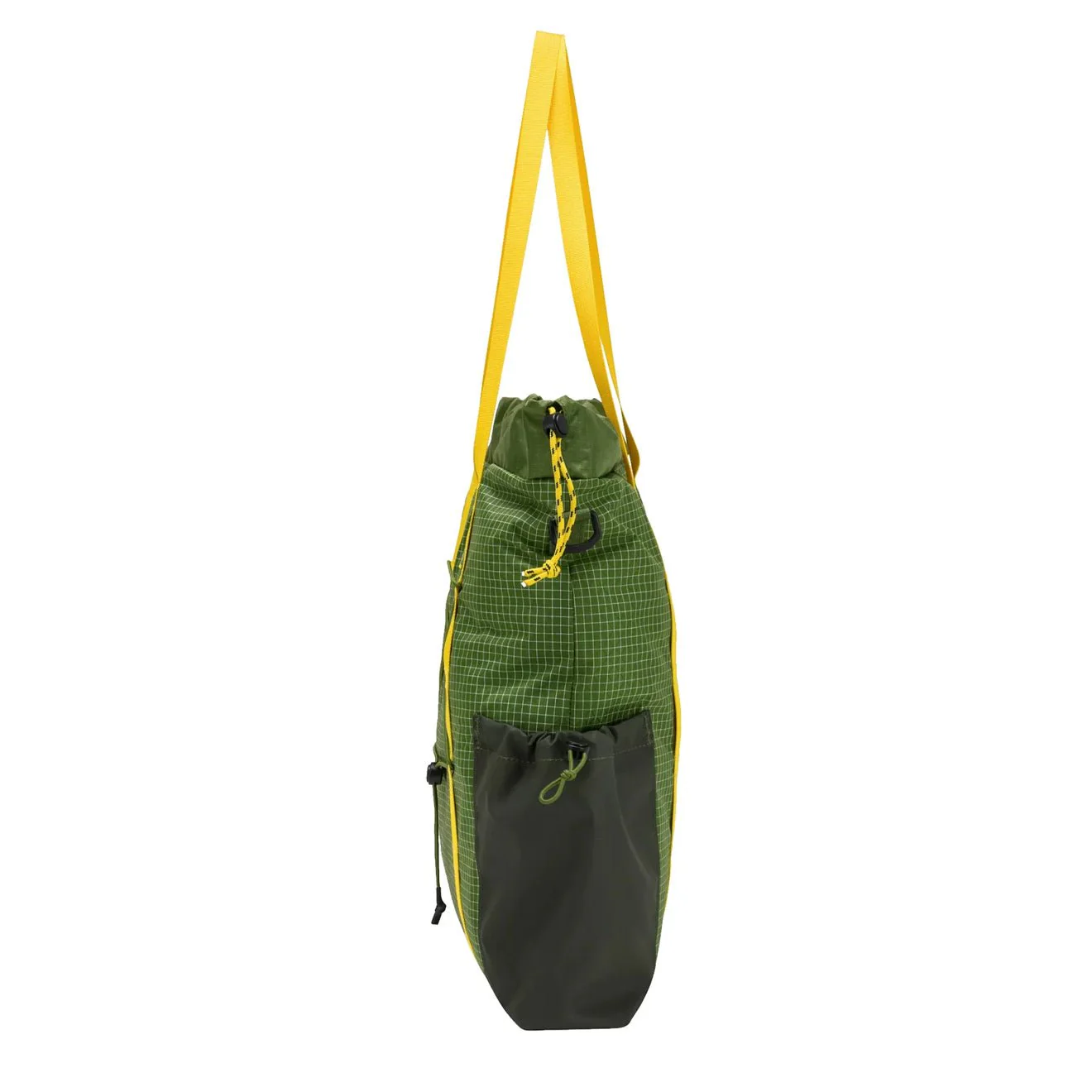 Hikerdelic x Elliker Carston Tote Bag Green - Image 2