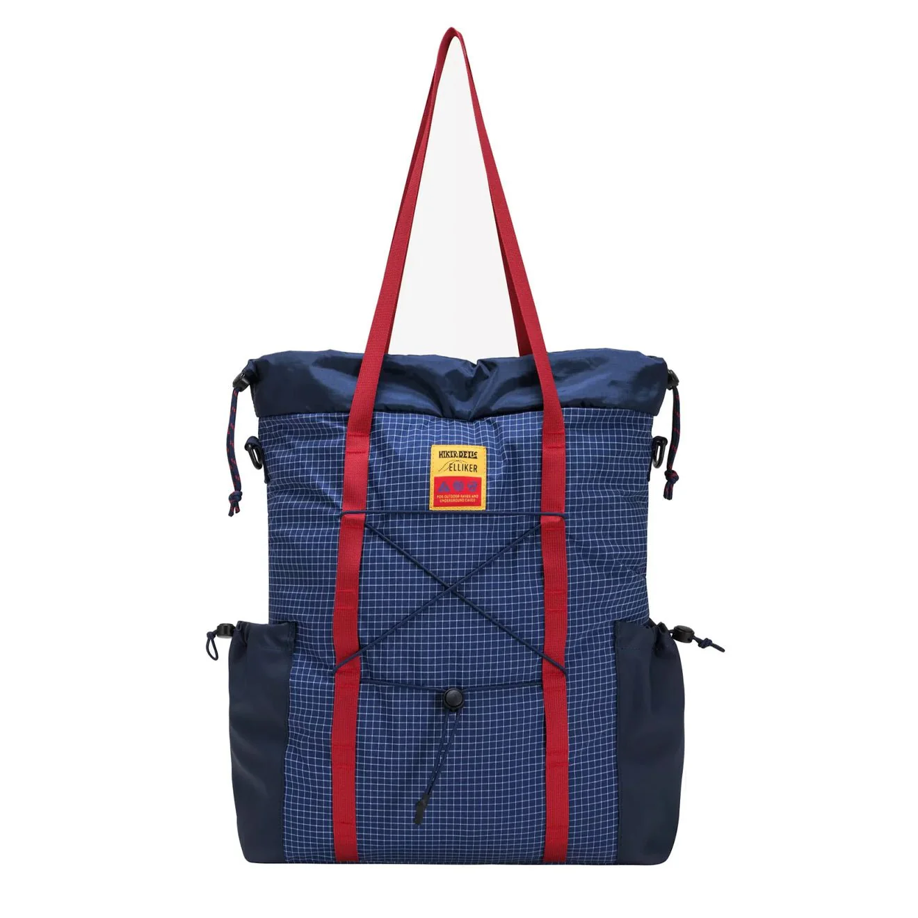 Hikerdelic x Elliker Carston Tote Bag Navy