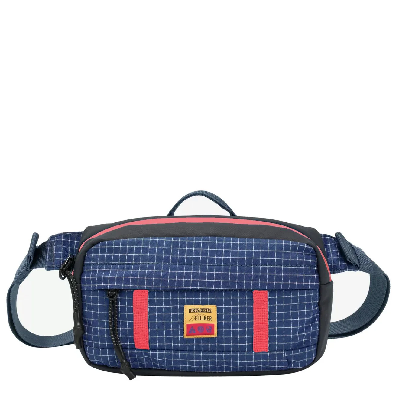 Hikerdelic x Elliker Semer Sling Bag Navy