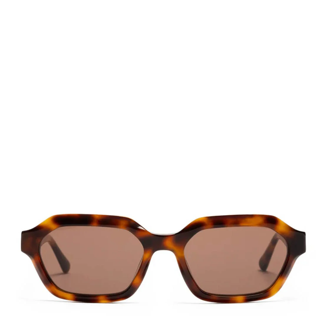 Hikerdelic x MessyWeekend Anthony Sunglasses Tortoise Brown