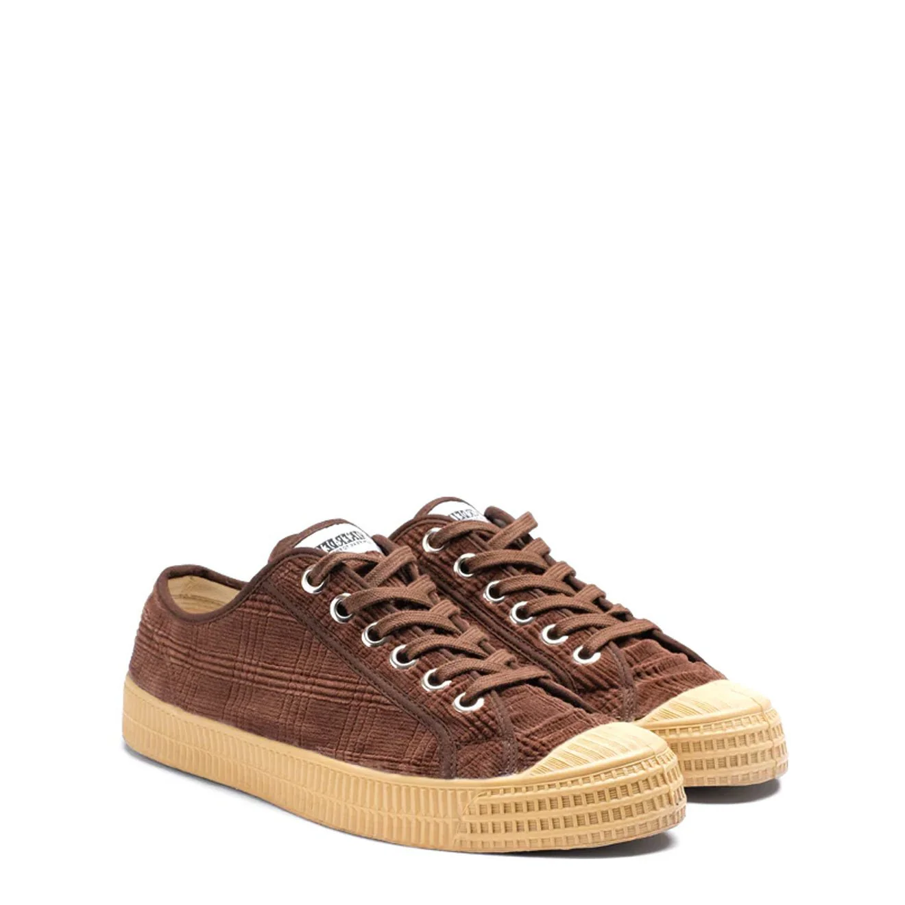 Hikerdelic X Novesta Star Master - Brown - Image 2