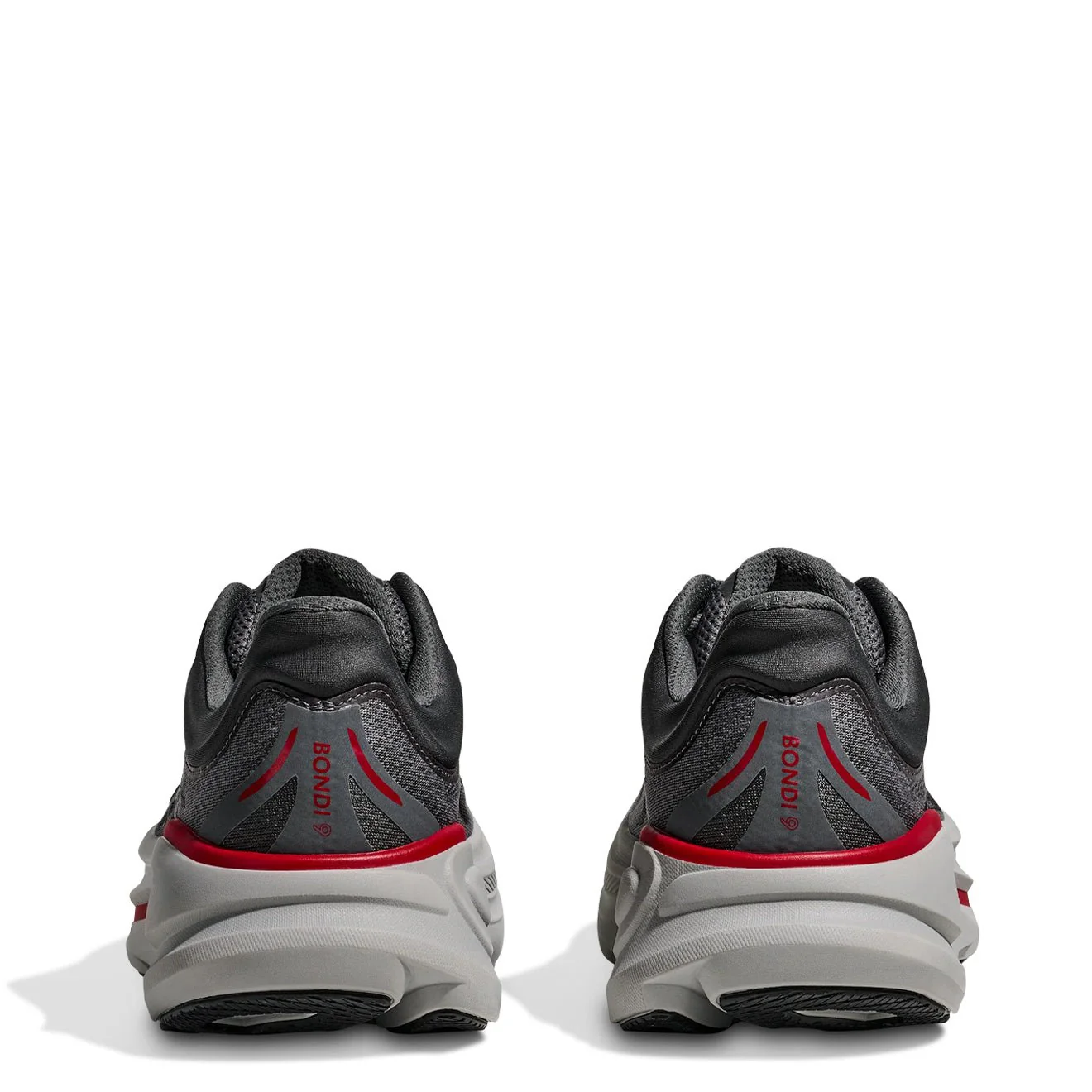 Hoka Bondi 9 Trainer Satellite Grey / Outer Orbit - Image 5
