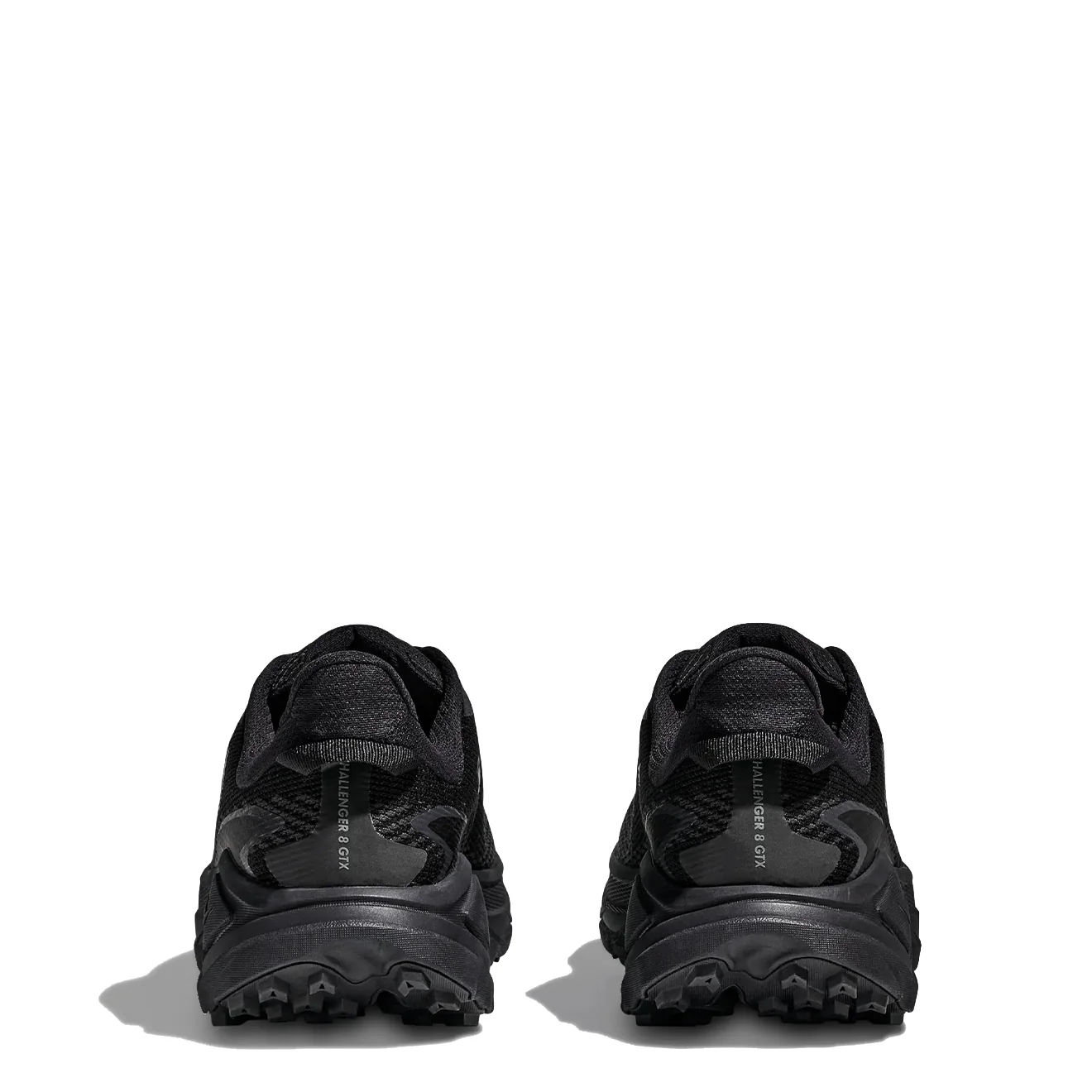 Hoka Challenger 8 GoreTex Trainer Black / Carbon Black - Image 3