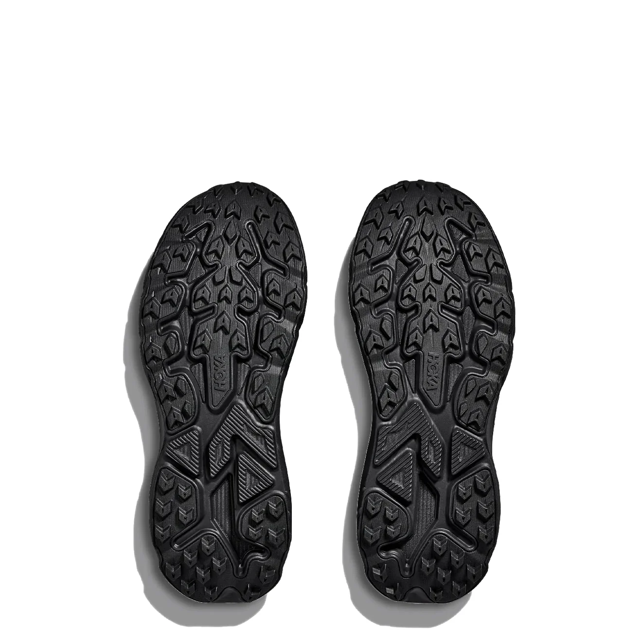 Hoka Challenger 8 GoreTex Trainer Black / Carbon Black - Image 5