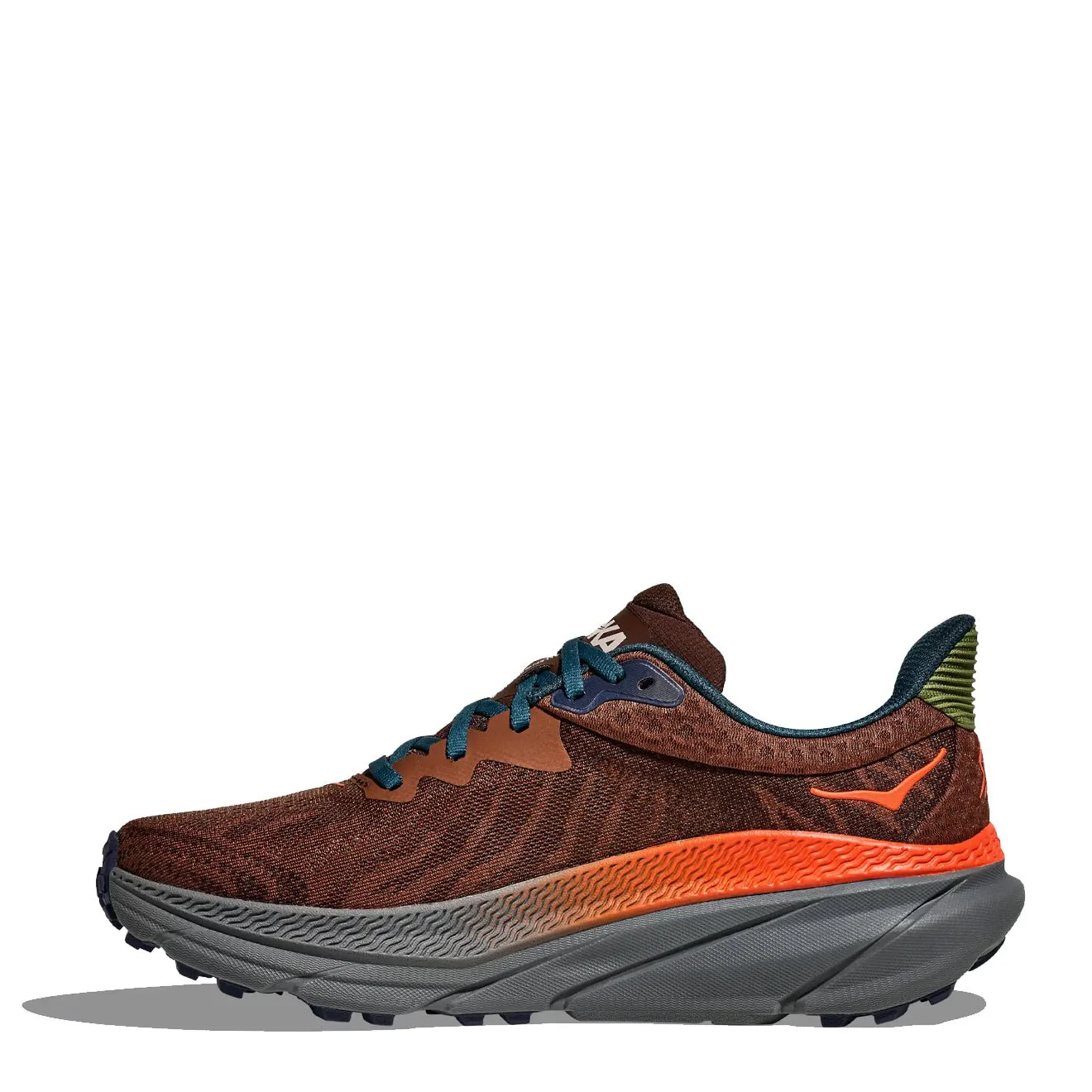 Hoka Challenger ATR 7 Trainer Mineral Brown / Asteroid - Image 2